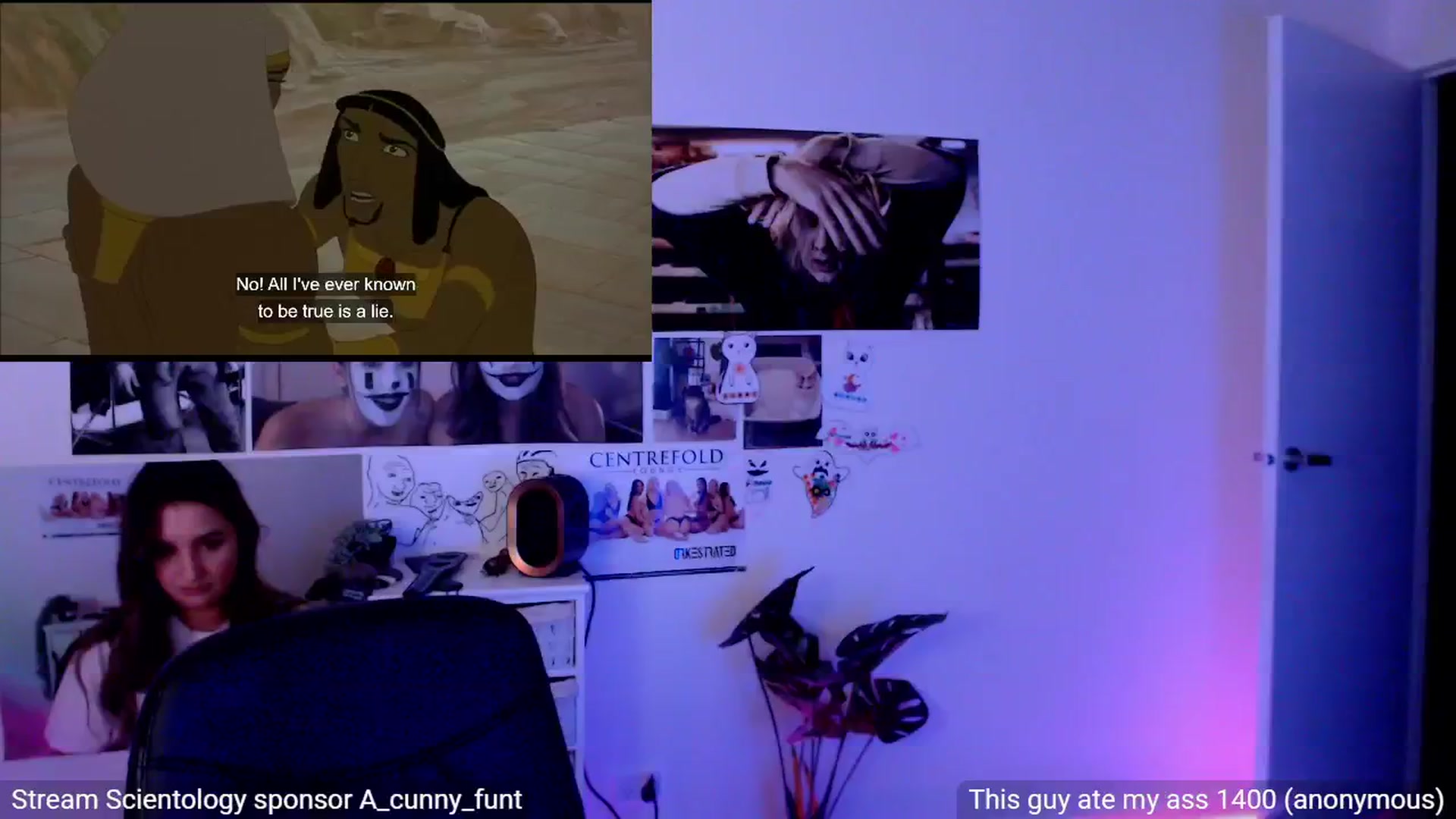 Gallery image thumbnail from StonksRoom's myfreecams stream on, 11/02/2024, 15:33 image 7 of 20