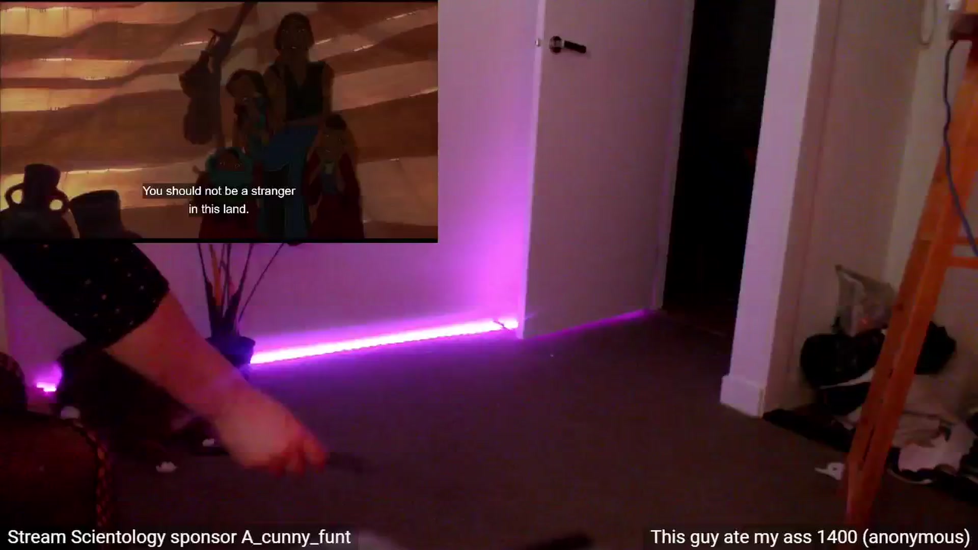 Gallery image thumbnail from StonksRoom's myfreecams stream on, 11/02/2024, 15:33 image 8 of 20