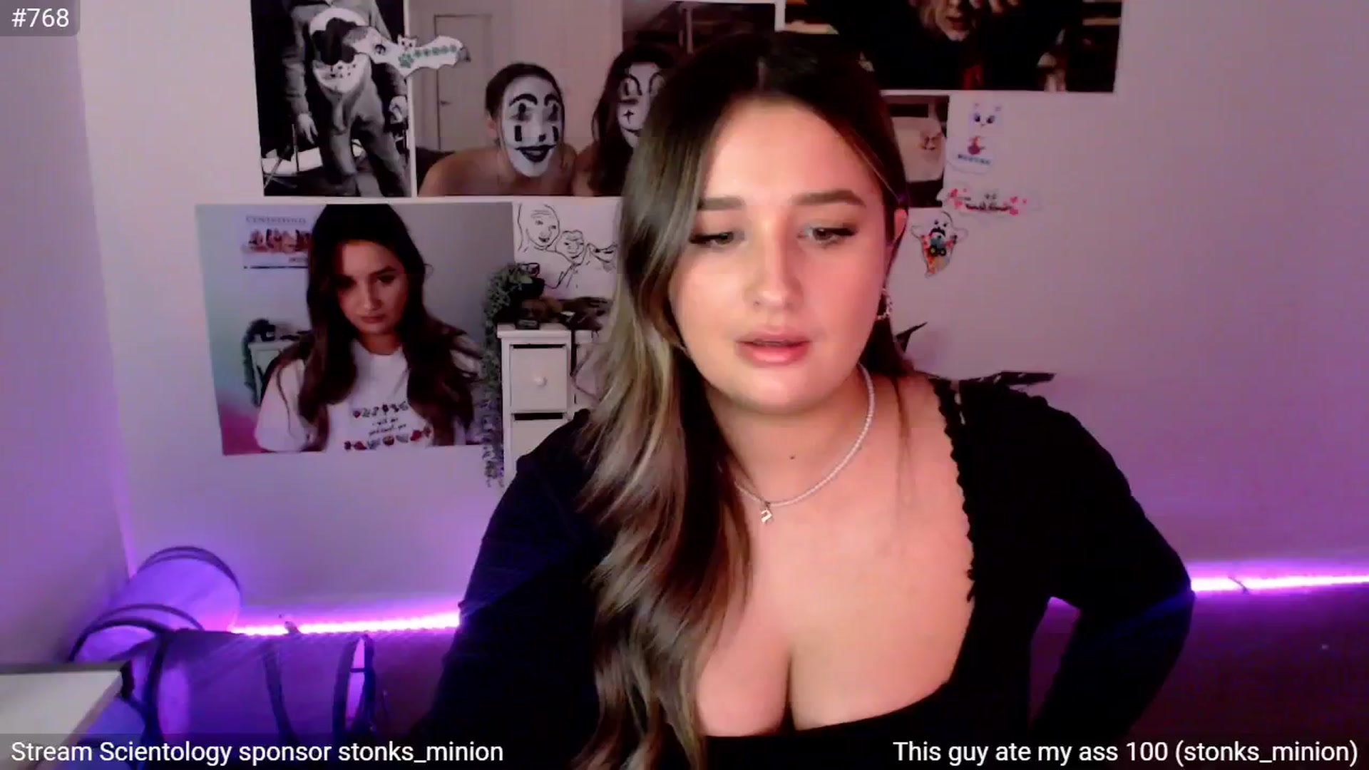 Gallery image thumbnail from StonksRoom's myfreecams stream on, 11/07/2024, 10:04 image 7 of 20