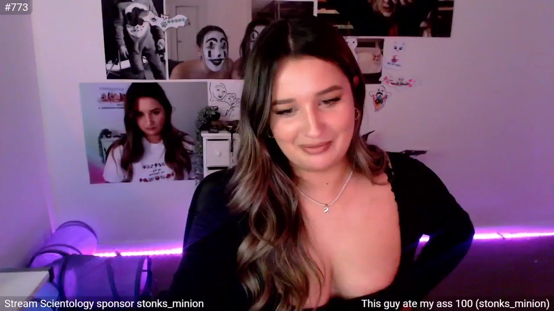 Gallery image thumbnail from StonksRoom's myfreecams stream on, 11/07/2024, 10:04 image 4 of 20