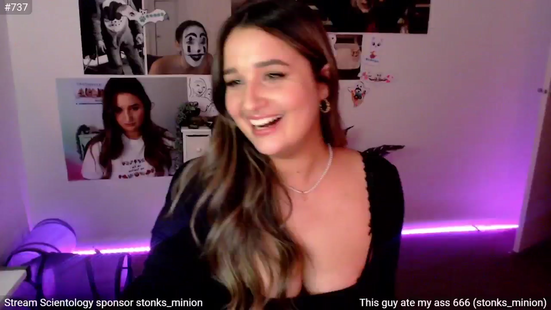 Gallery image thumbnail from StonksRoom's myfreecams stream on, 11/07/2024, 10:04 image 17 of 20
