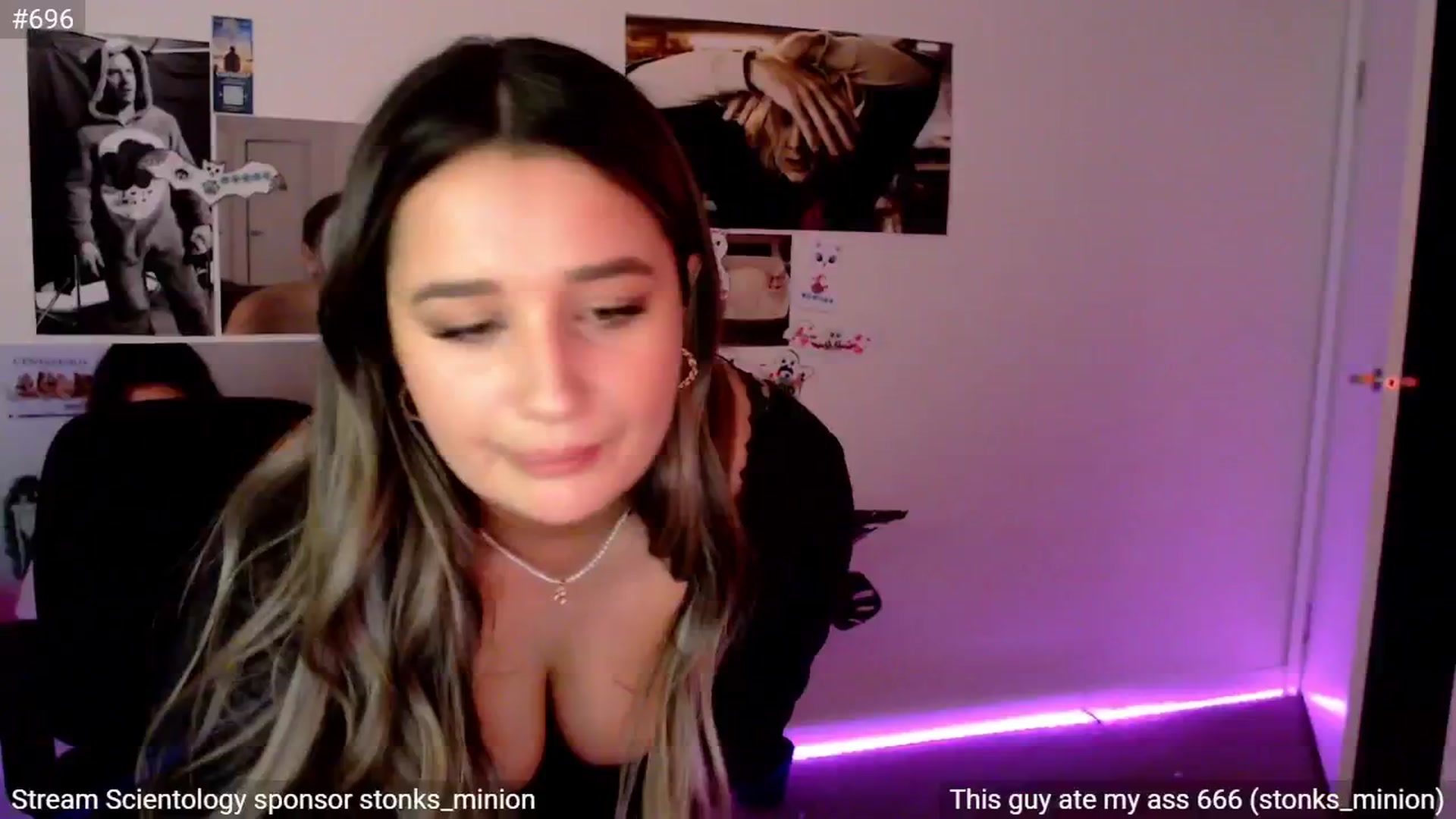 Gallery image thumbnail from StonksRoom's myfreecams stream on, 11/07/2024, 10:04 image 20 of 20