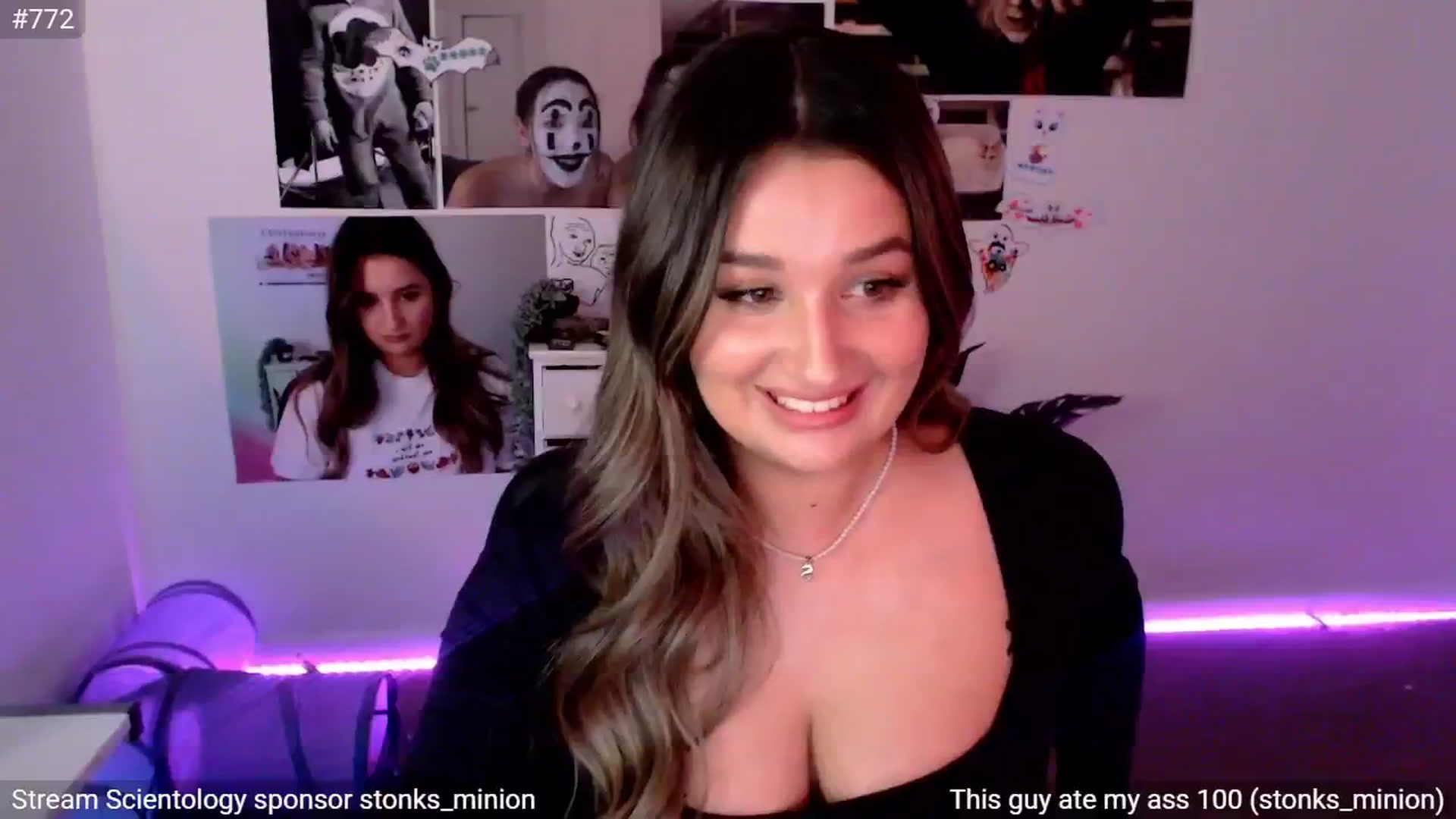 Gallery image thumbnail from StonksRoom's myfreecams stream on, 11/07/2024, 10:04 image 3 of 20