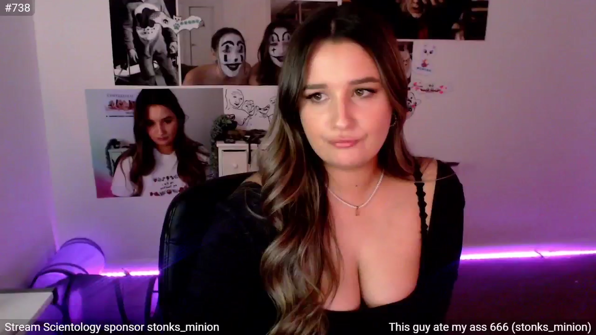 Gallery image thumbnail from StonksRoom's myfreecams stream on, 11/07/2024, 10:04 image 12 of 20