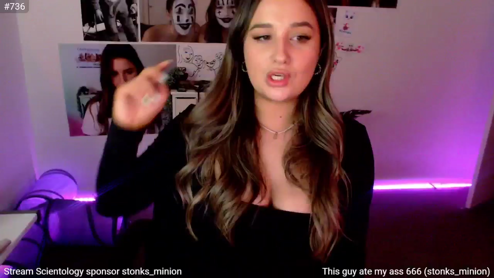 Gallery image thumbnail from StonksRoom's myfreecams stream on, 11/07/2024, 10:04 image 18 of 20