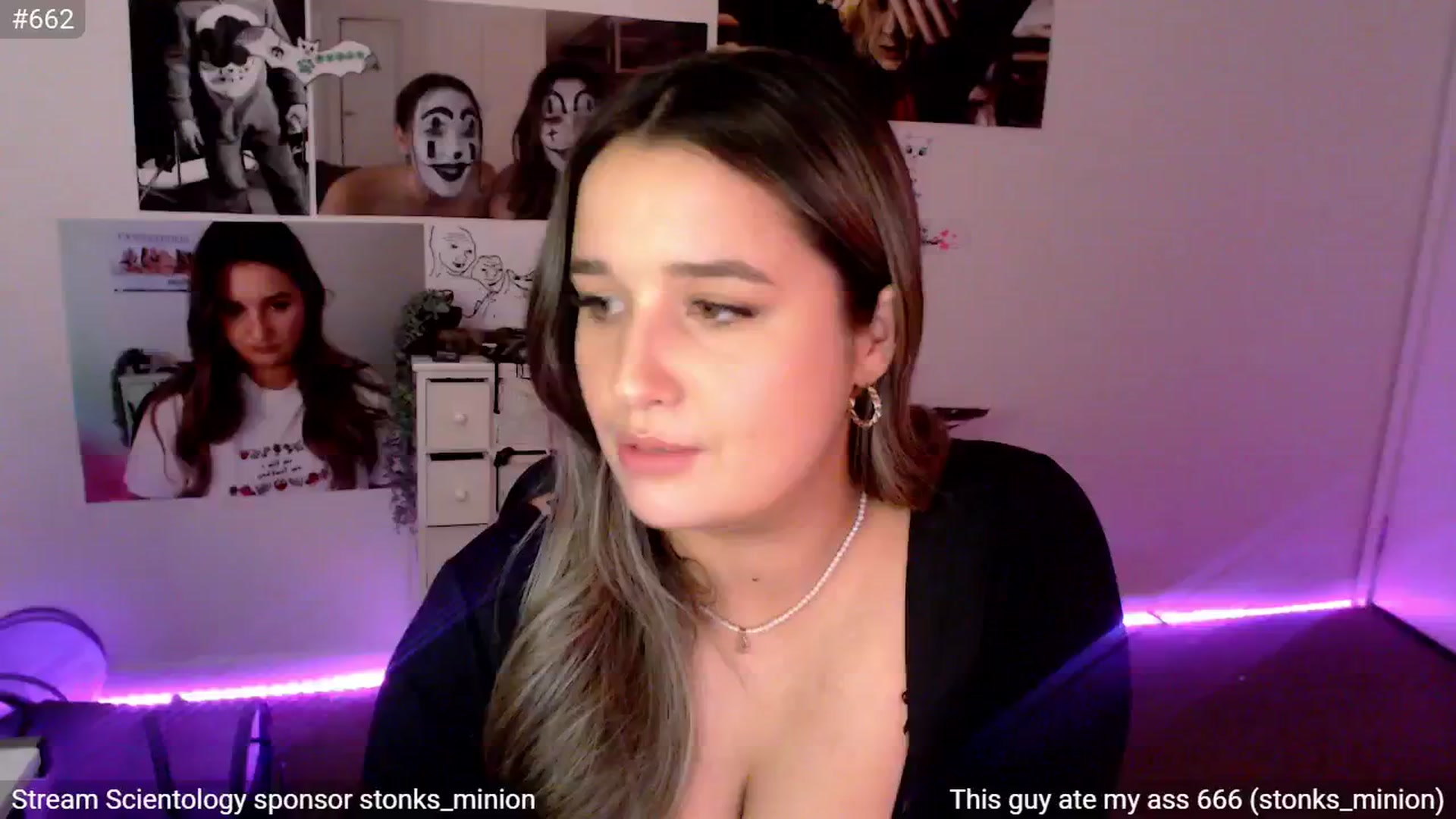 Gallery image thumbnail from StonksRoom's myfreecams stream on, 11/07/2024, 12:12 image 12 of 20