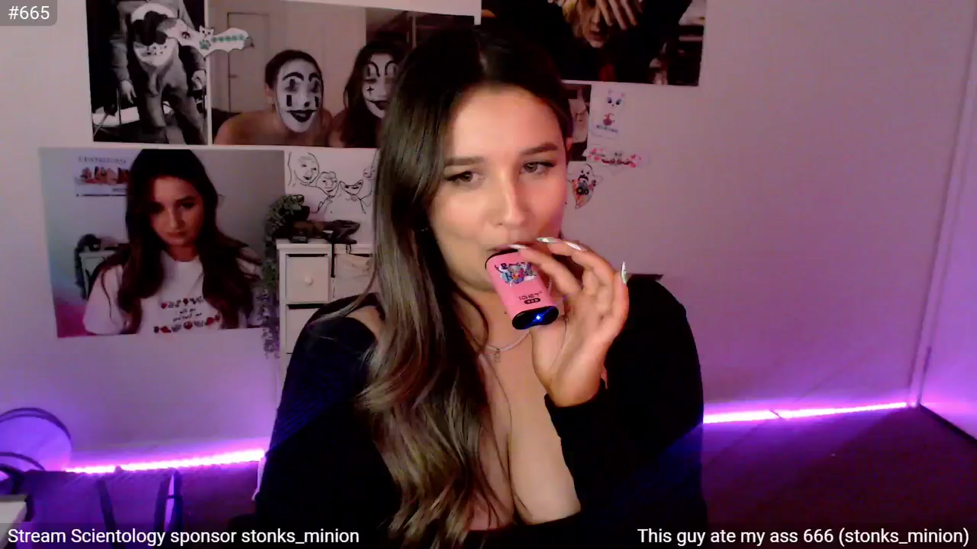 Gallery image thumbnail from StonksRoom's myfreecams stream on, 11/07/2024, 12:12 image 9 of 20