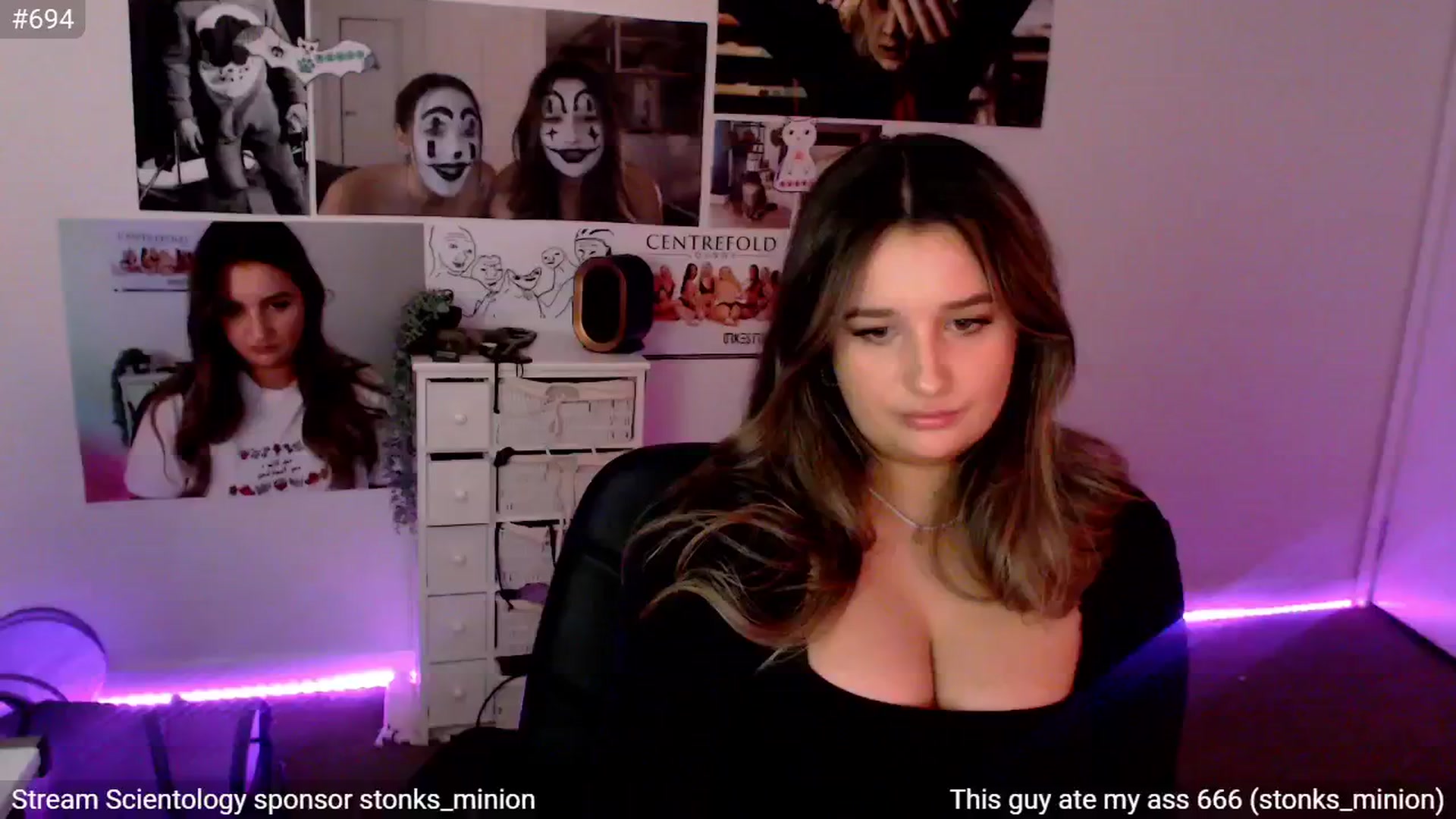 Gallery image thumbnail from StonksRoom's myfreecams stream on, 11/07/2024, 12:12 image 7 of 20