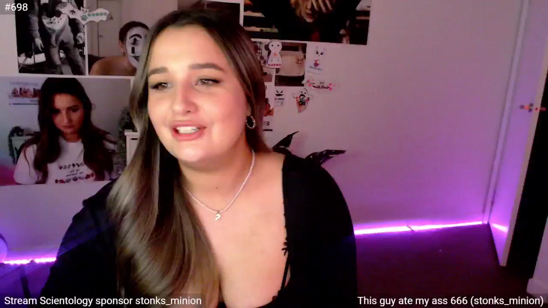 Gallery image thumbnail from StonksRoom's myfreecams stream on, 11/07/2024, 12:12 image 3 of 20