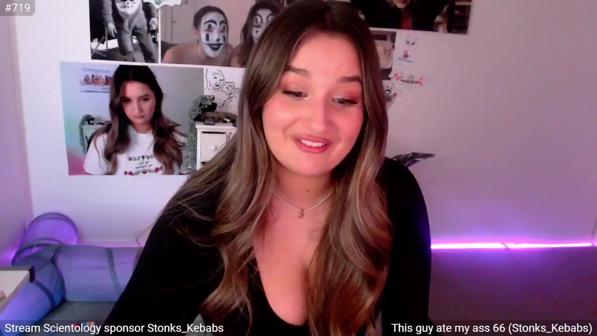 Gallery image thumbnail from StonksRoom's myfreecams stream on, 11/08/2024, 11:32 image 3 of 20