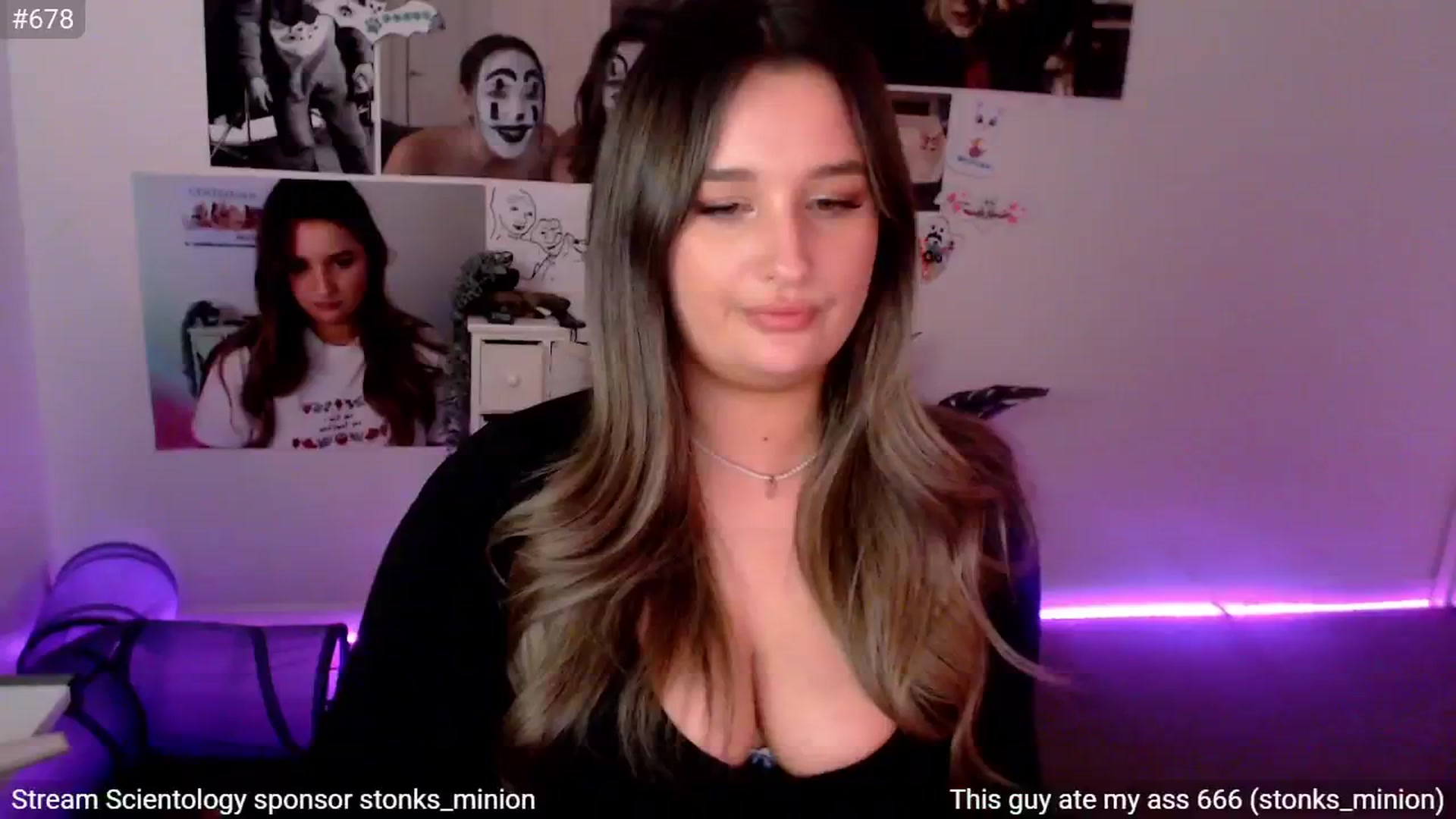 Gallery image thumbnail from StonksRoom's myfreecams stream on, 11/08/2024, 11:32 image 11 of 20