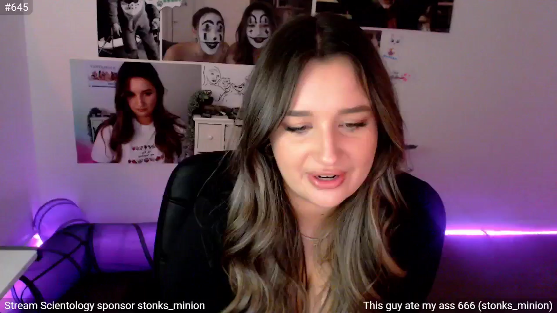 Gallery image thumbnail from StonksRoom's myfreecams stream on, 11/09/2024, 16:15 image 2 of 20