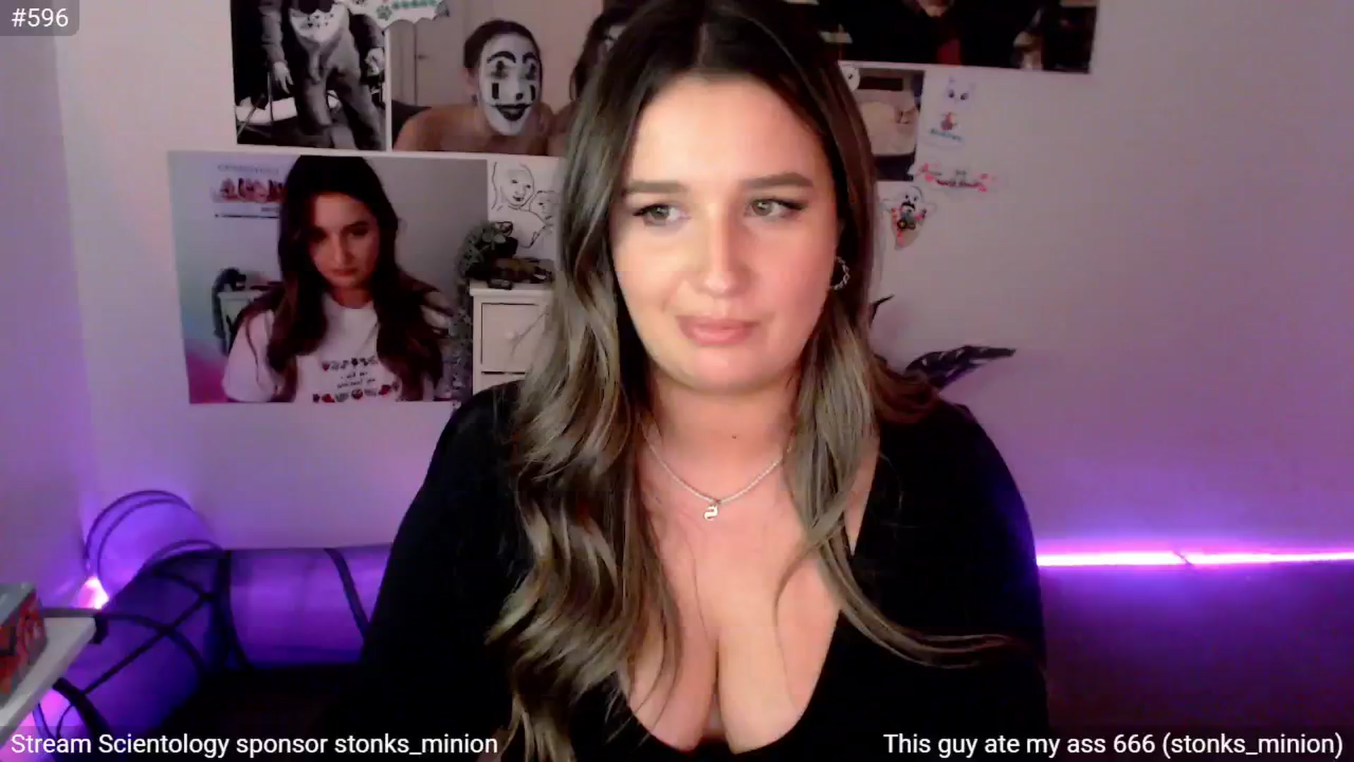 Gallery image thumbnail from StonksRoom's myfreecams stream on, 11/09/2024, 16:15 image 8 of 20
