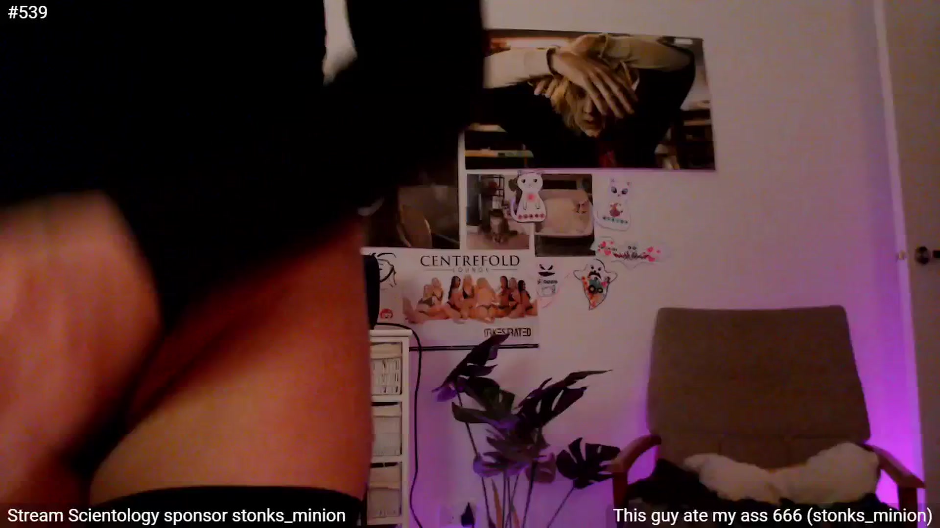 Gallery image thumbnail from StonksRoom's myfreecams stream on, 11/09/2024, 16:15 image 15 of 20