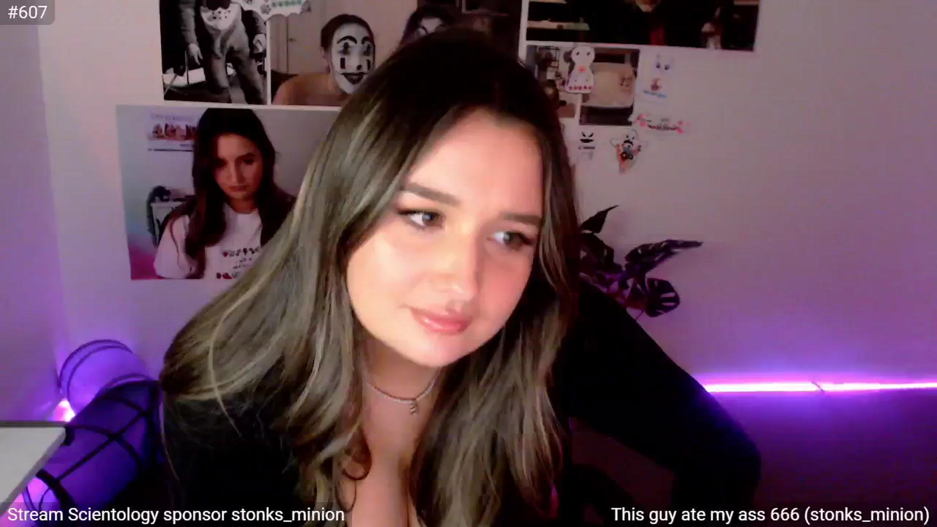 Gallery image thumbnail from StonksRoom's myfreecams stream on, 11/09/2024, 16:15 image 5 of 20
