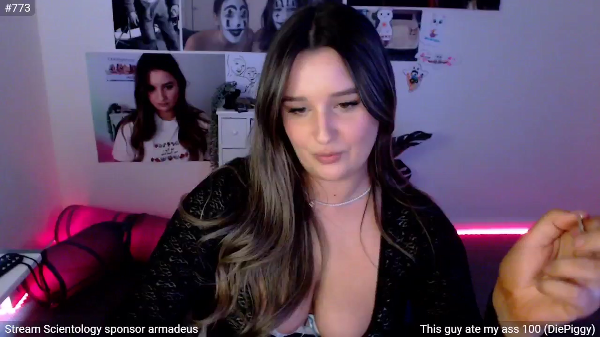Gallery image thumbnail from StonksRoom's myfreecams stream on, 11/13/2024, 08:49 image 3 of 20