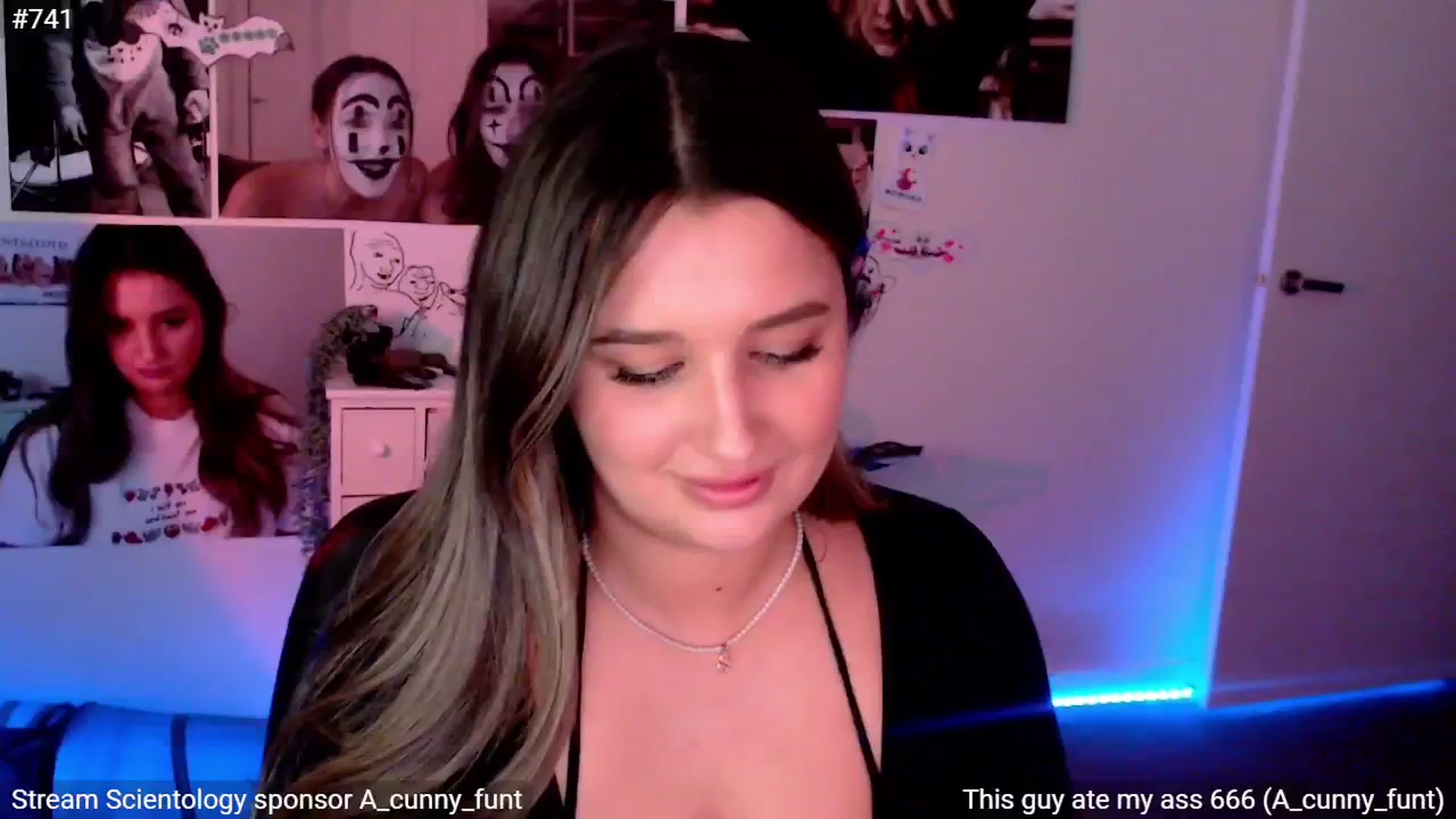 Gallery image thumbnail from StonksRoom's myfreecams stream on, 11/14/2024, 14:39 image 8 of 20