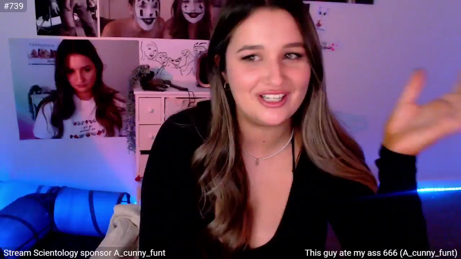 Gallery image thumbnail from StonksRoom's myfreecams stream on, 11/14/2024, 14:39 image 7 of 20