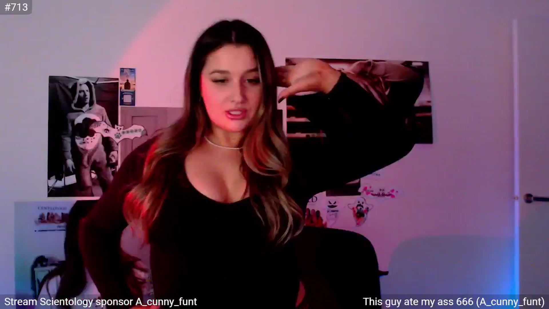 Gallery image thumbnail from StonksRoom's myfreecams stream on, 11/14/2024, 14:39 image 9 of 20