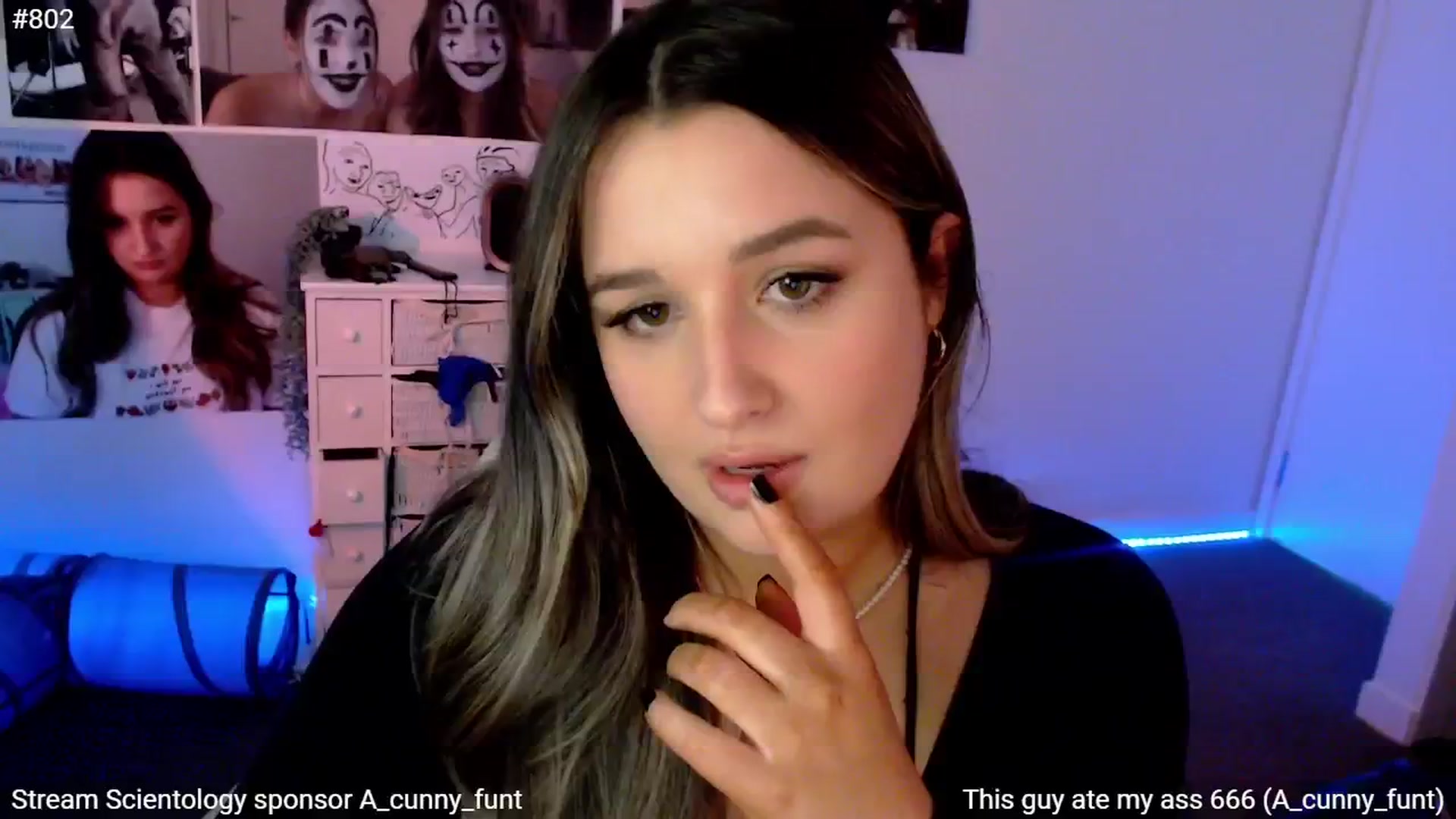 Gallery image thumbnail from StonksRoom's myfreecams stream on, 11/14/2024, 14:39 image 4 of 20