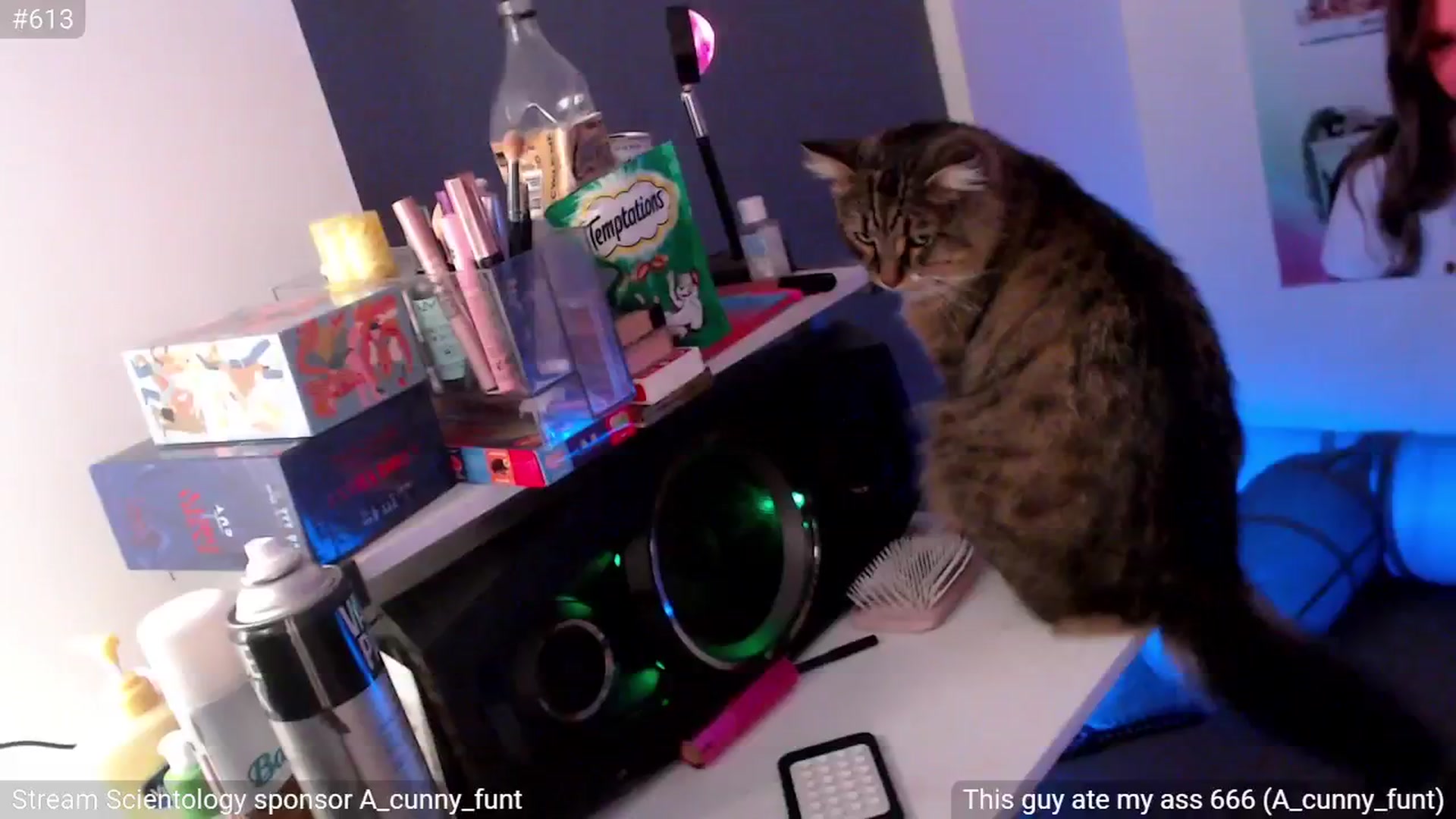 Gallery image thumbnail from StonksRoom's myfreecams stream on, 11/14/2024, 14:47 image 15 of 20