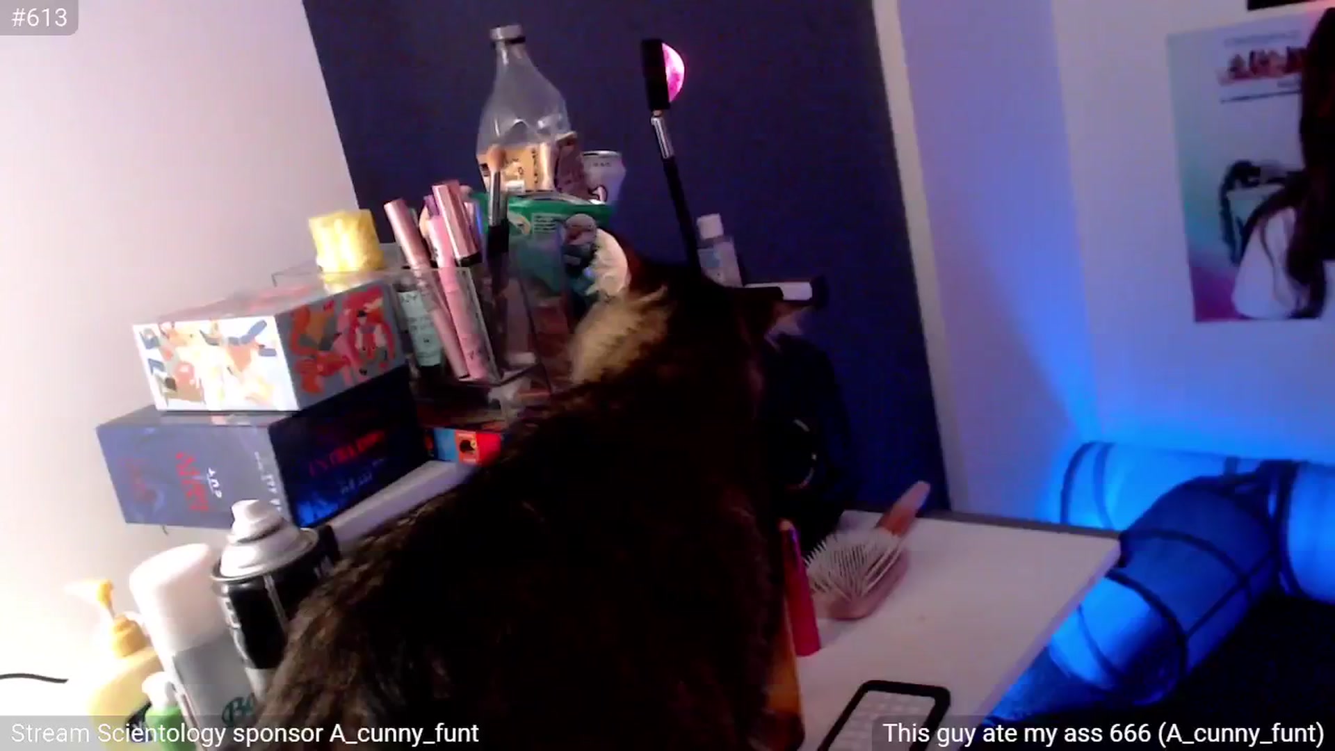 Gallery image thumbnail from StonksRoom's myfreecams stream on, 11/14/2024, 14:47 image 9 of 20