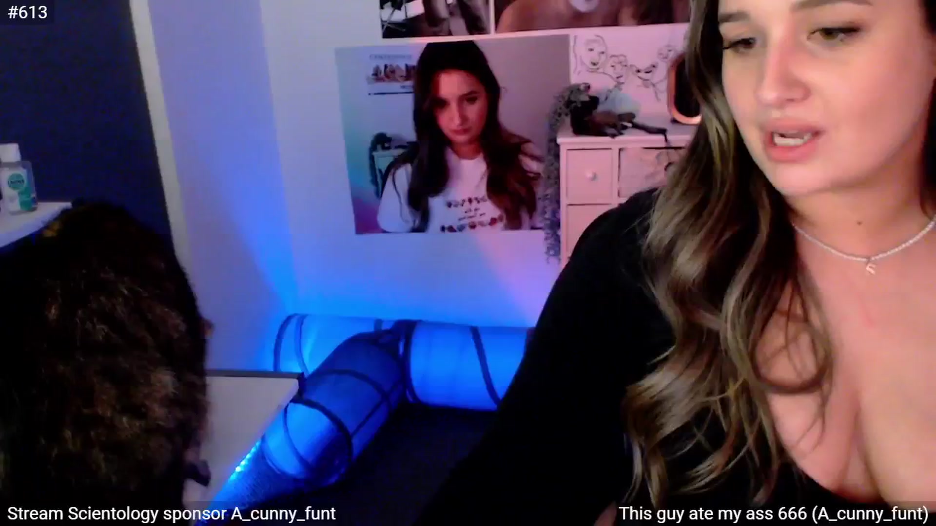 Gallery image thumbnail from StonksRoom's myfreecams stream on, 11/14/2024, 14:47 image 19 of 20