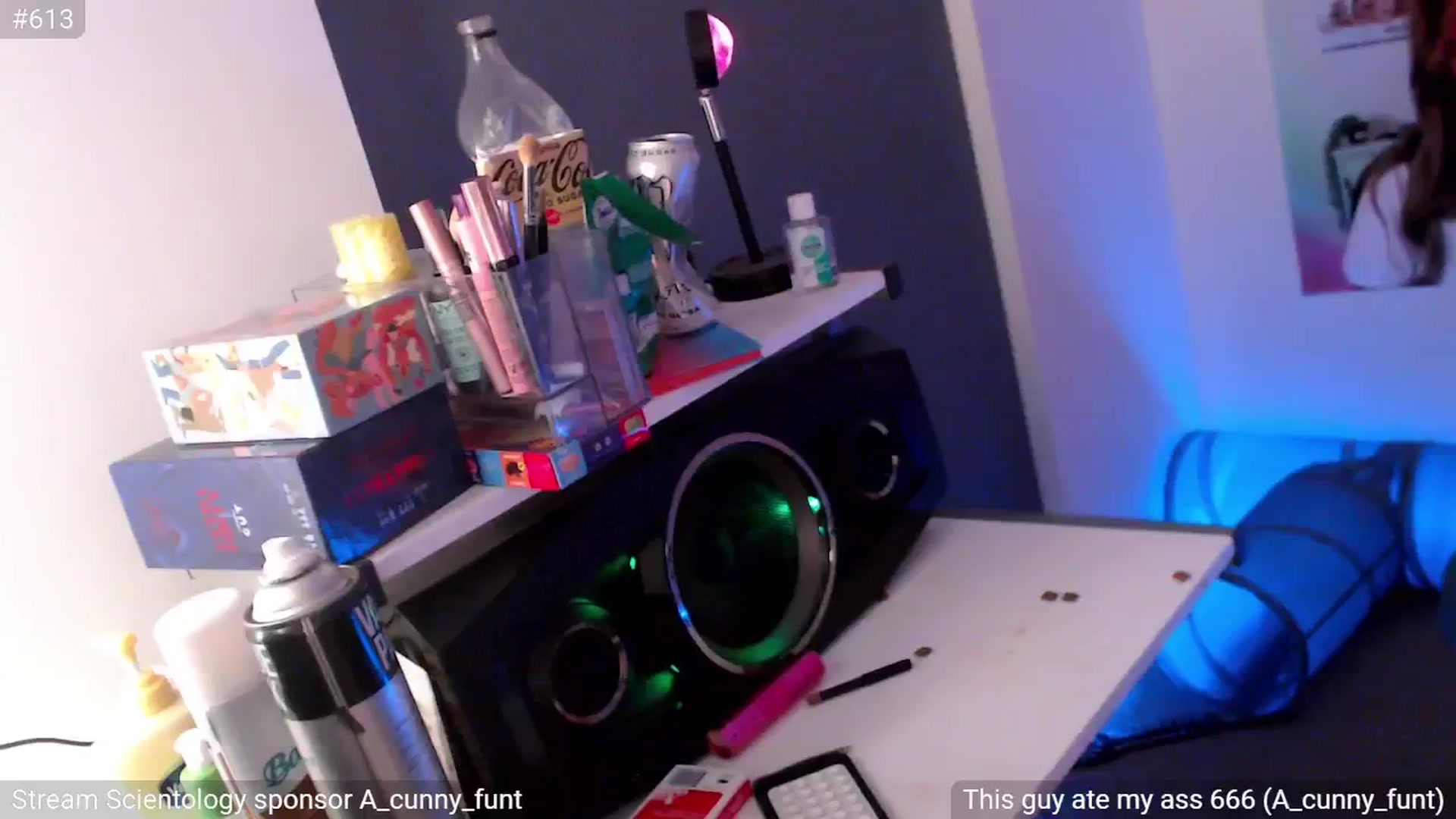 Gallery image thumbnail from StonksRoom's myfreecams stream on, 11/14/2024, 14:47 image 17 of 20
