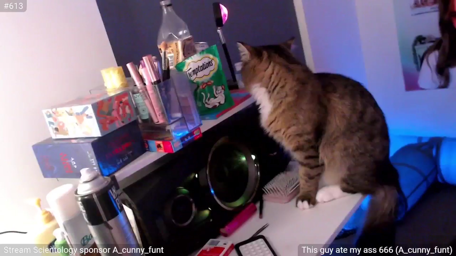 Gallery image thumbnail from StonksRoom's myfreecams stream on, 11/14/2024, 14:47 image 16 of 20