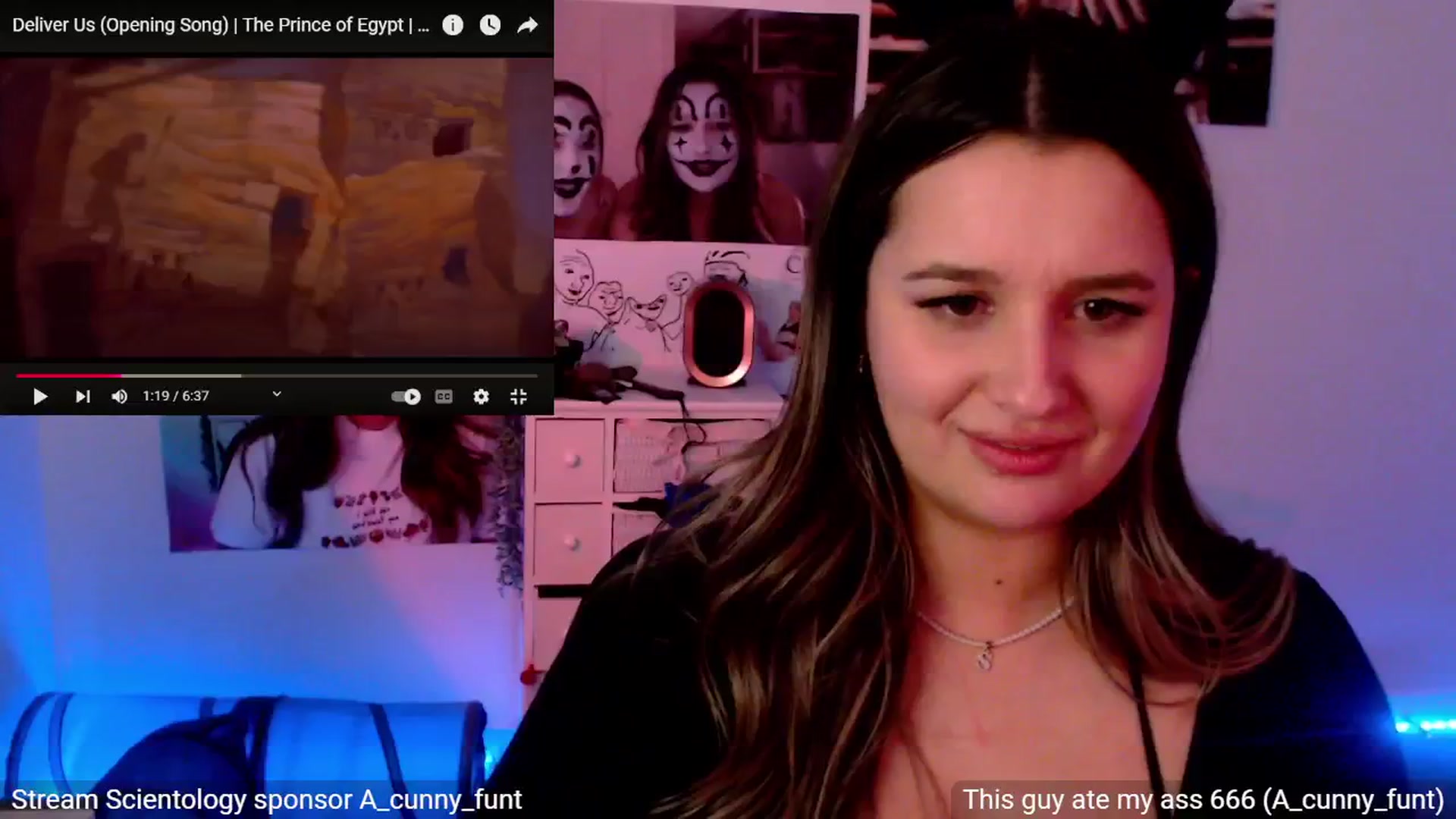 Gallery image thumbnail from StonksRoom's myfreecams stream on, 11/14/2024, 17:27 image 8 of 20