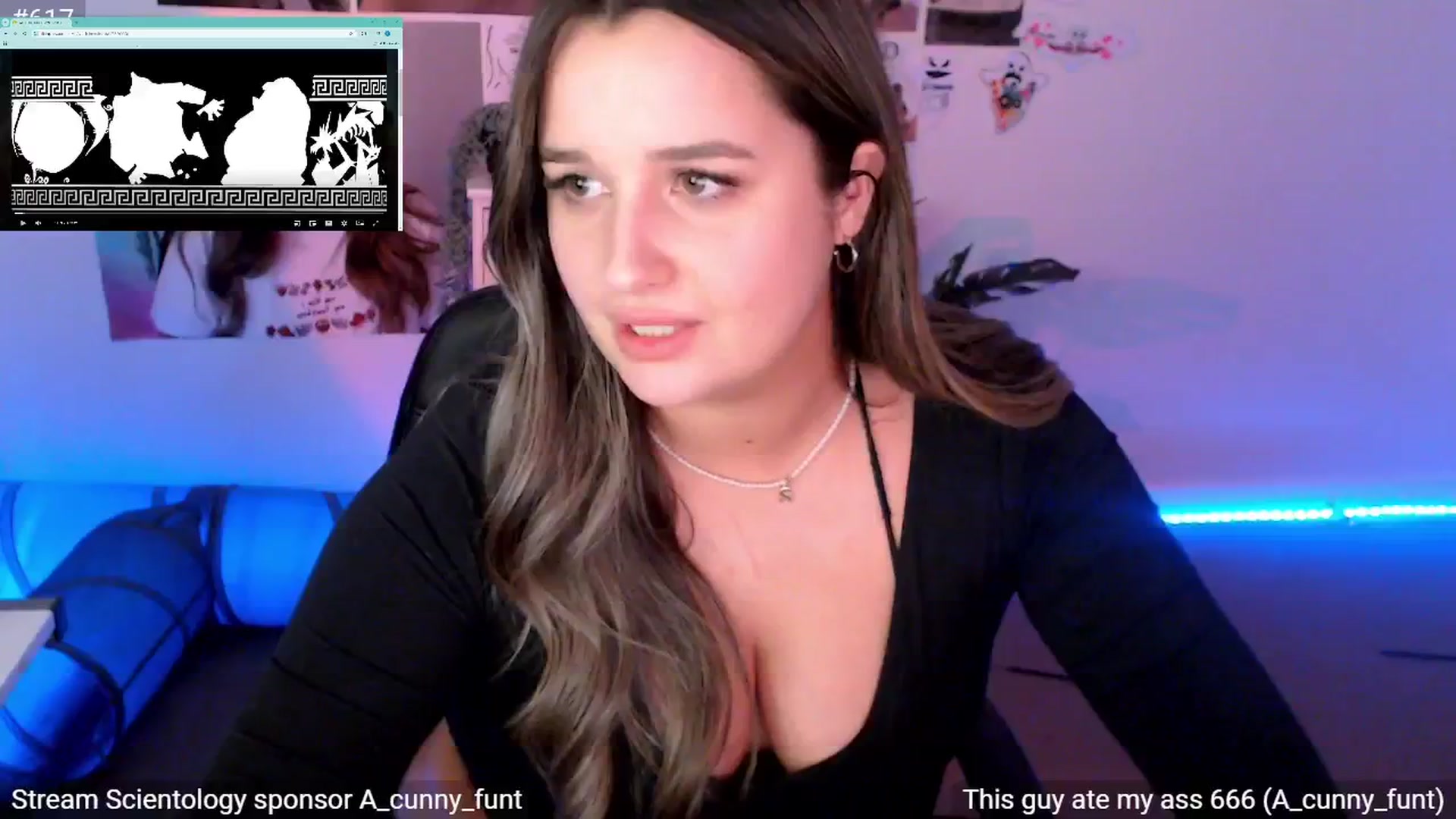 Gallery image thumbnail from StonksRoom's myfreecams stream on, 11/14/2024, 17:27 image 17 of 20