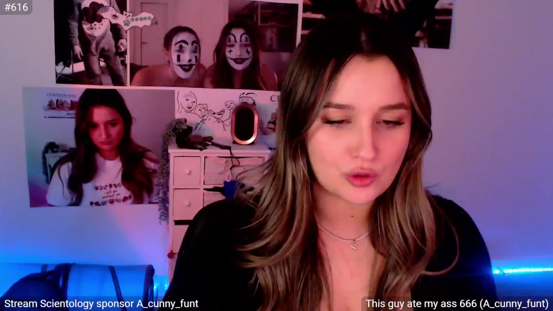 Gallery image thumbnail from StonksRoom's myfreecams stream on, 11/14/2024, 17:27 image 9 of 20