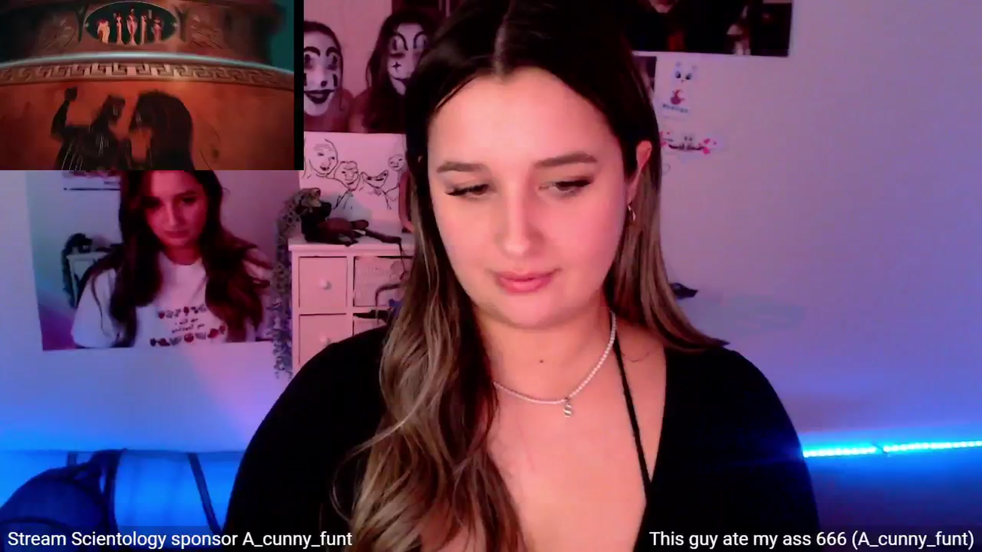 Gallery image thumbnail from StonksRoom's myfreecams stream on, 11/14/2024, 17:27 image 19 of 20