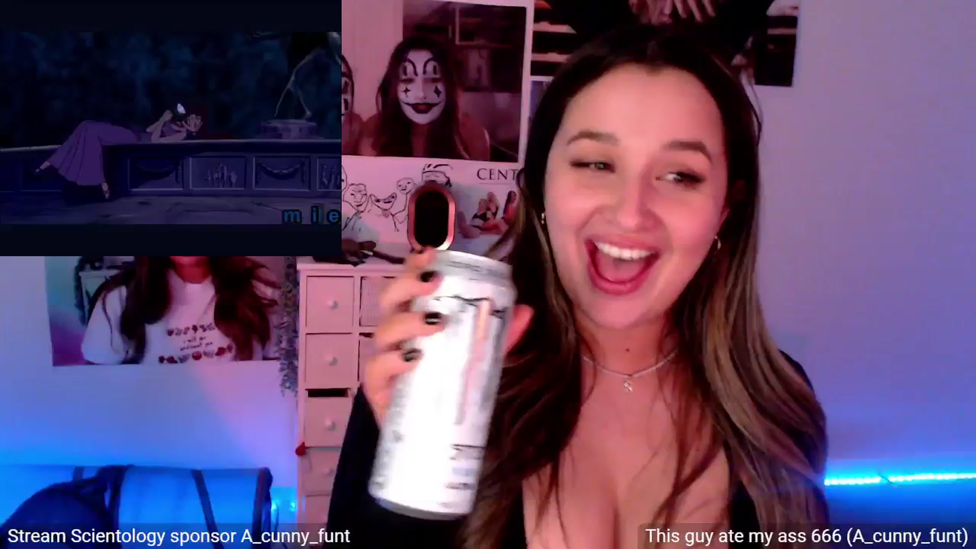 Gallery image thumbnail from StonksRoom's myfreecams stream on, 11/14/2024, 17:27 image 13 of 20