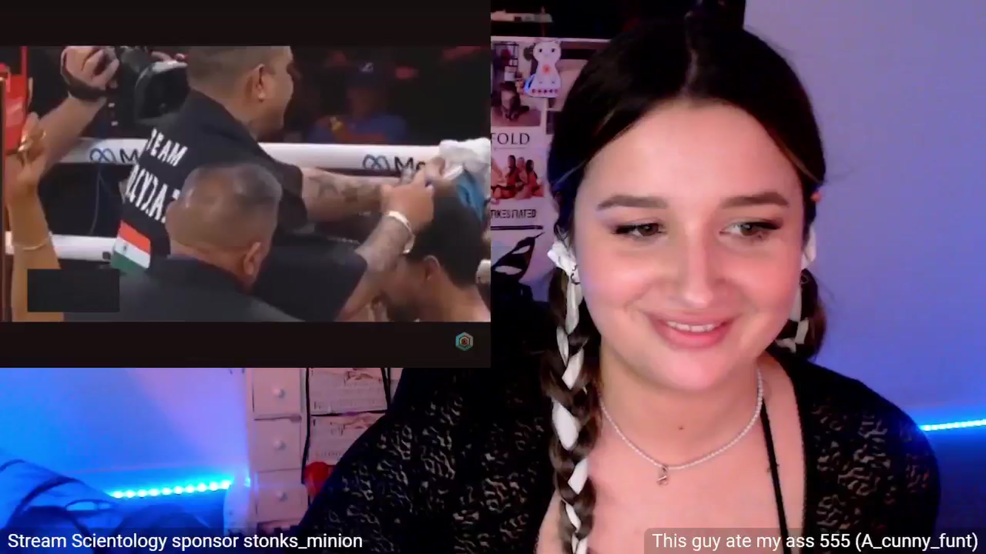 Gallery image thumbnail from StonksRoom's myfreecams stream on, 11/16/2024, 15:42 image 6 of 20