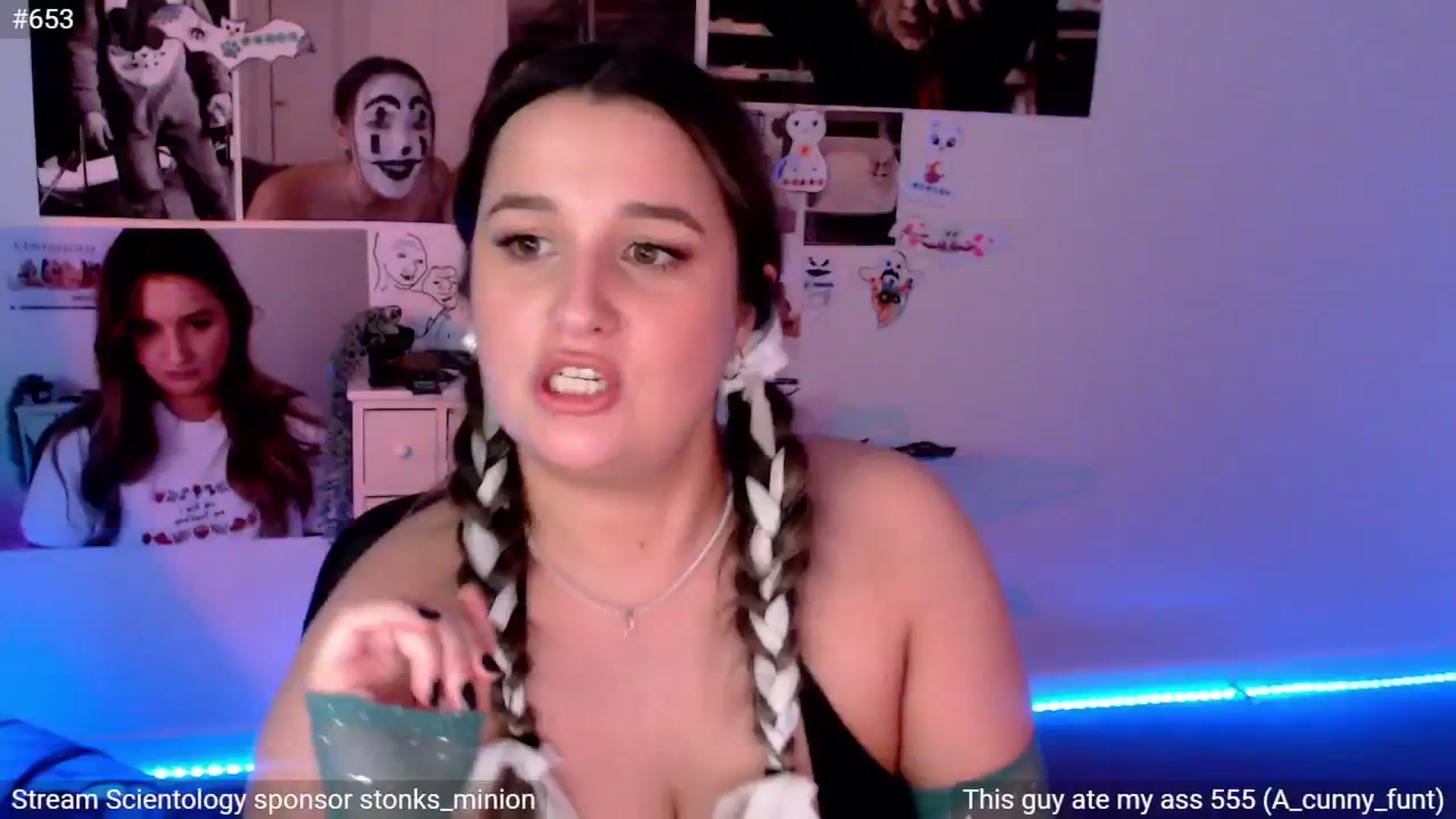 Gallery image thumbnail from StonksRoom's myfreecams stream on, 11/16/2024, 15:42 image 11 of 20