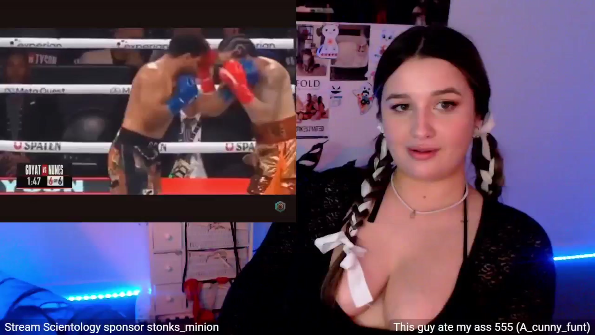 Gallery image thumbnail from StonksRoom's myfreecams stream on, 11/16/2024, 15:42 image 7 of 20