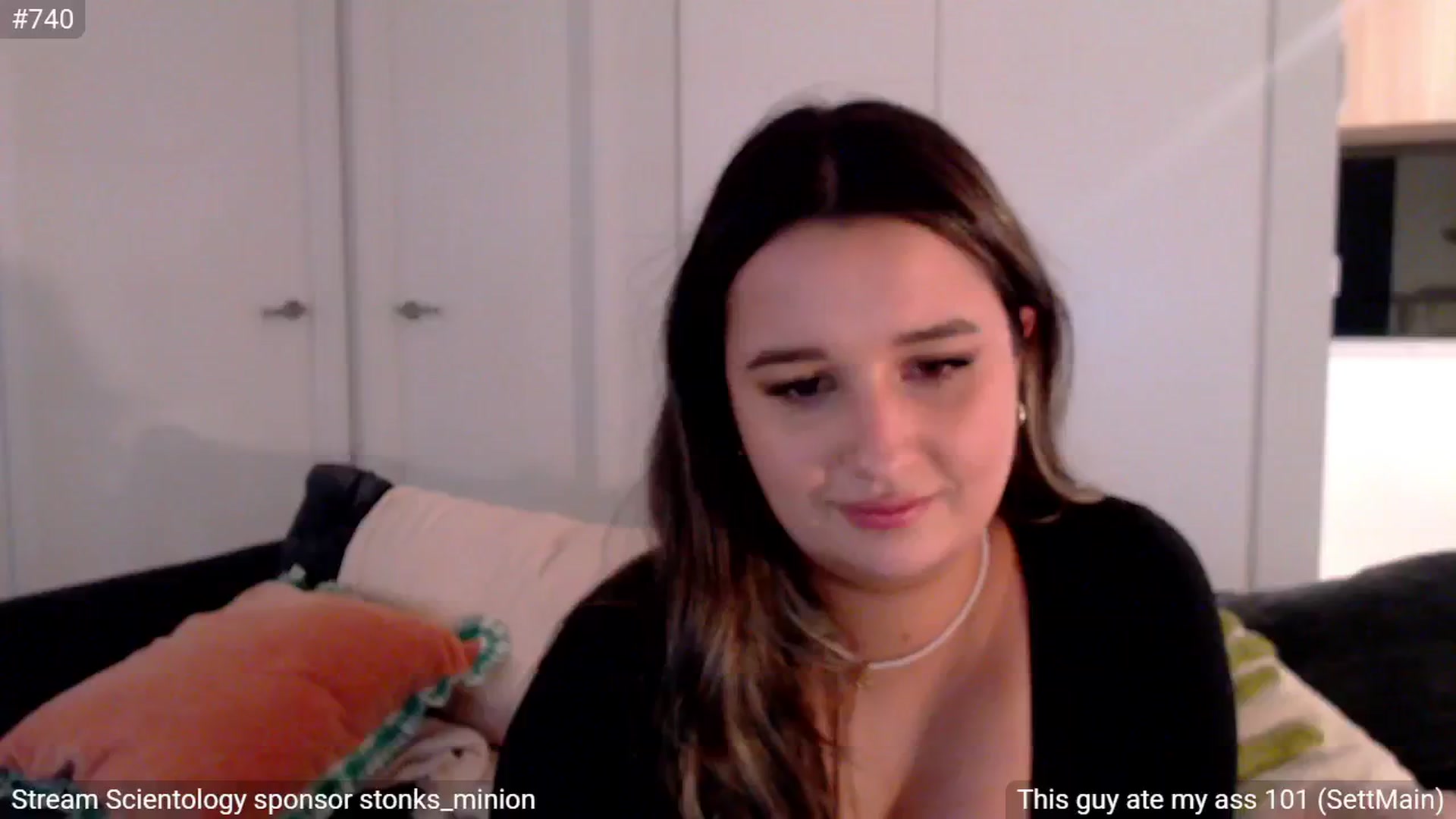 Gallery image thumbnail from StonksRoom's myfreecams stream on, 11/20/2024, 11:13 image 9 of 20