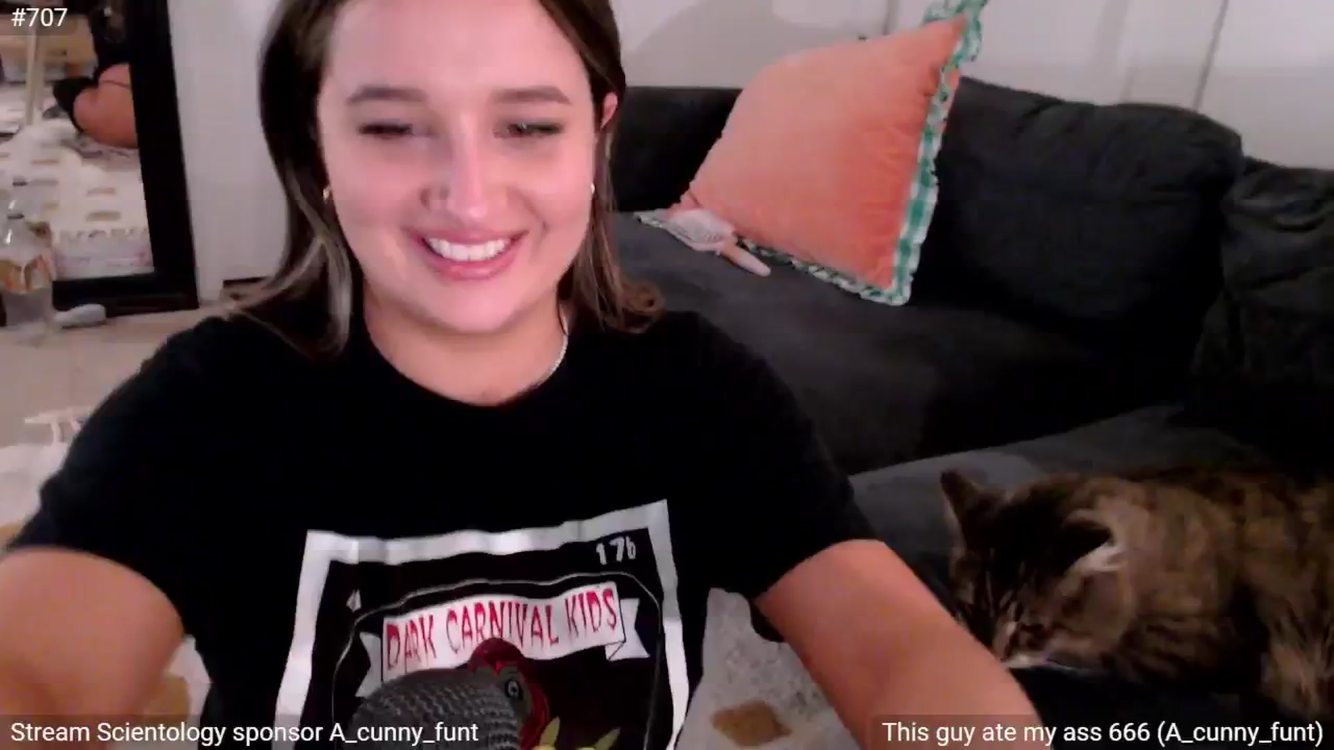 Gallery image thumbnail from StonksRoom's myfreecams stream on, 11/22/2024, 15:07 image 12 of 20