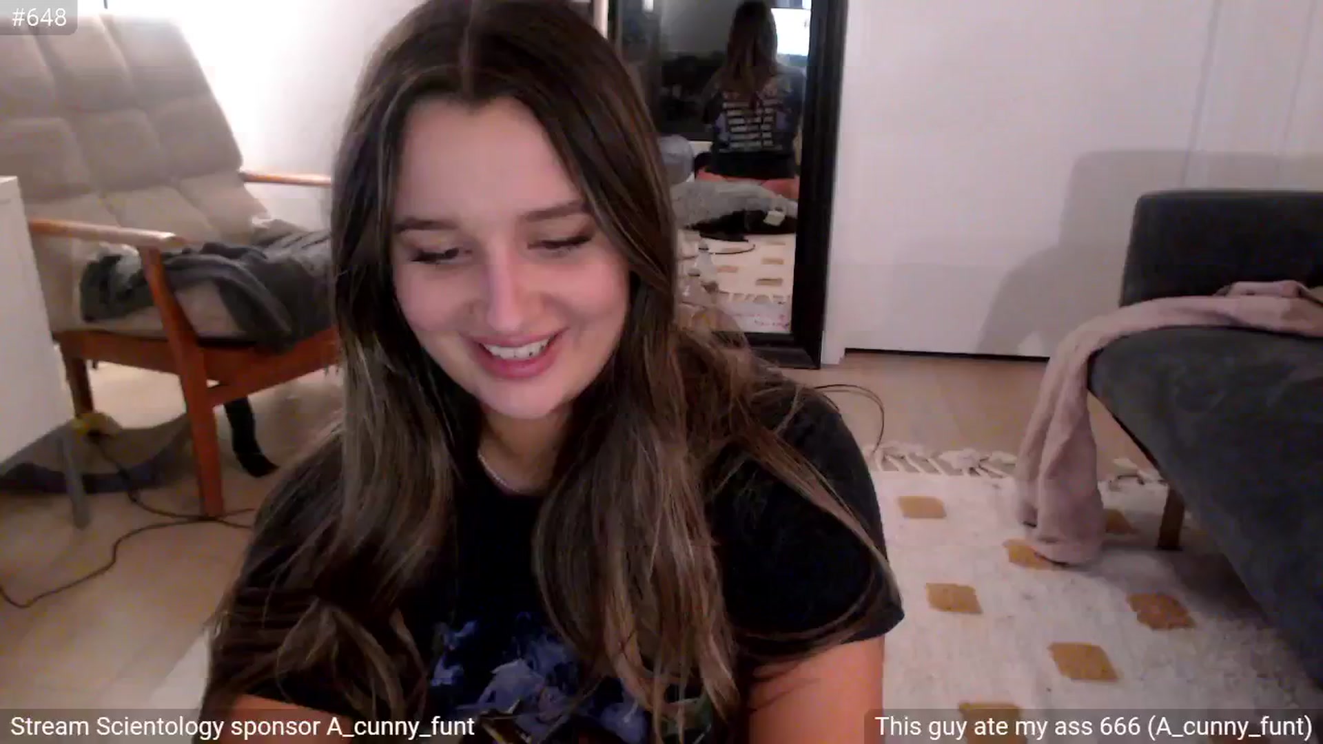 Gallery image thumbnail from StonksRoom's myfreecams stream on, 11/22/2024, 21:53 image 9 of 20