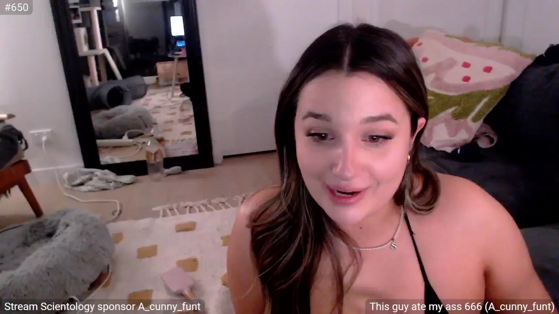Gallery image thumbnail from StonksRoom's myfreecams stream on, 11/22/2024, 21:53 image 1 of 20