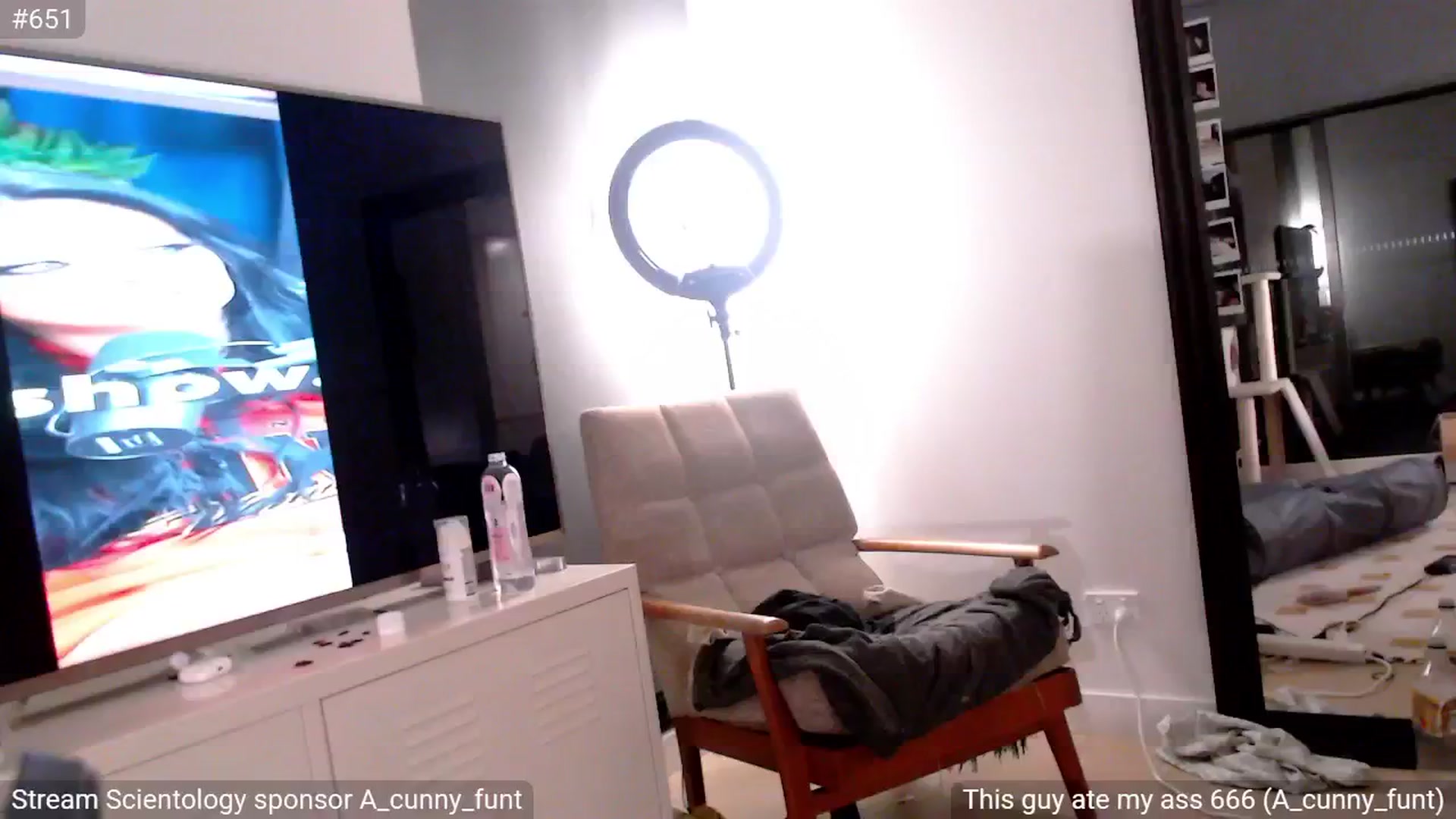 Gallery image thumbnail from StonksRoom's myfreecams stream on, 11/22/2024, 21:53 image 6 of 20