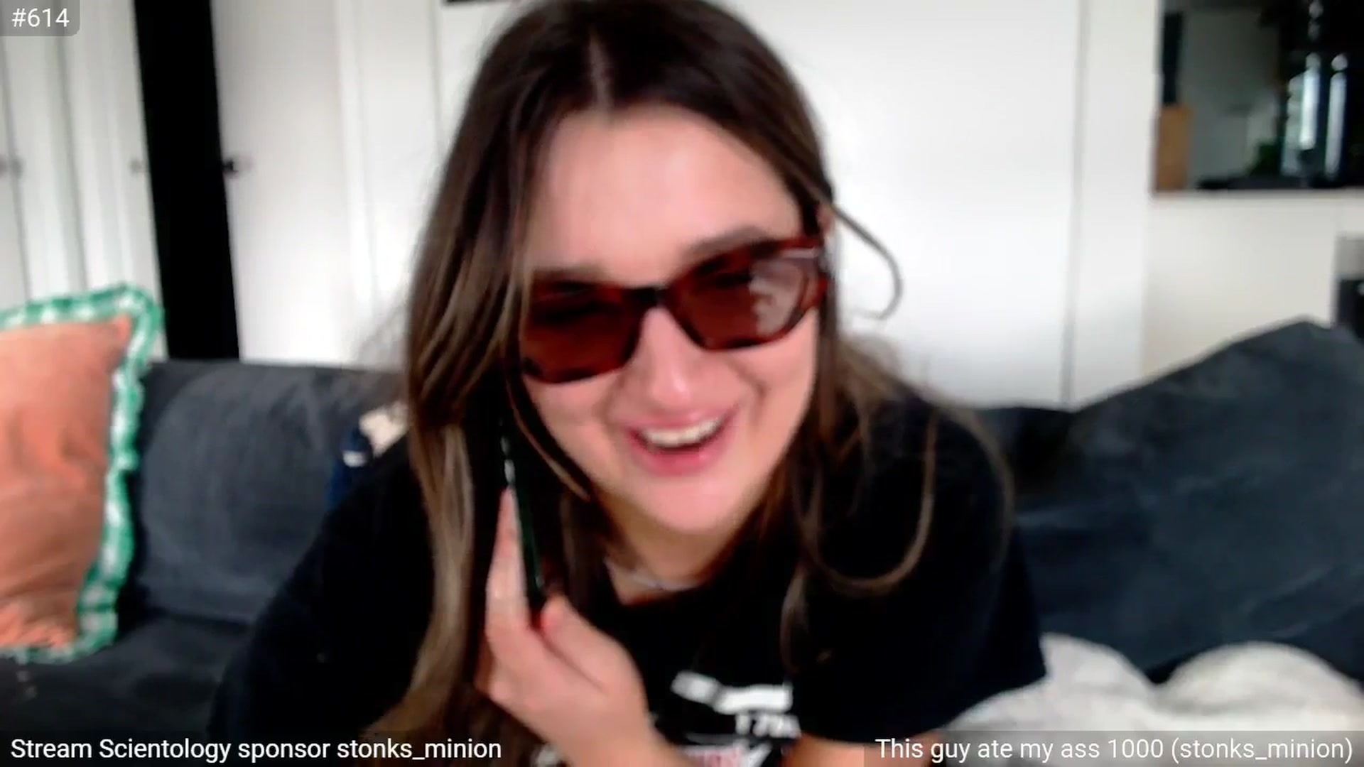 Gallery image thumbnail from StonksRoom's myfreecams stream on, 11/22/2024, 21:53 image 20 of 20