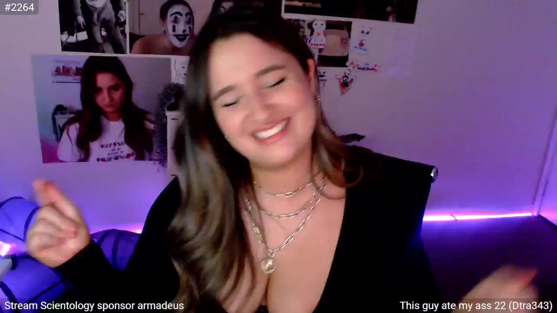 Gallery image thumbnail from StonksRoom's myfreecams stream on, 12/06/2024, 10:53 image 1 of 20