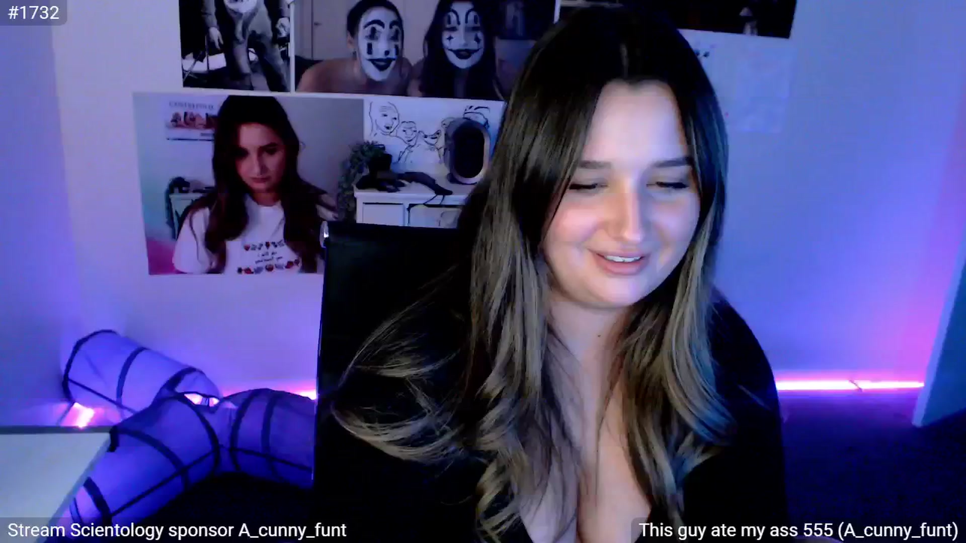 Gallery image thumbnail from StonksRoom's myfreecams stream on, 12/08/2024, 11:17 image 5 of 20