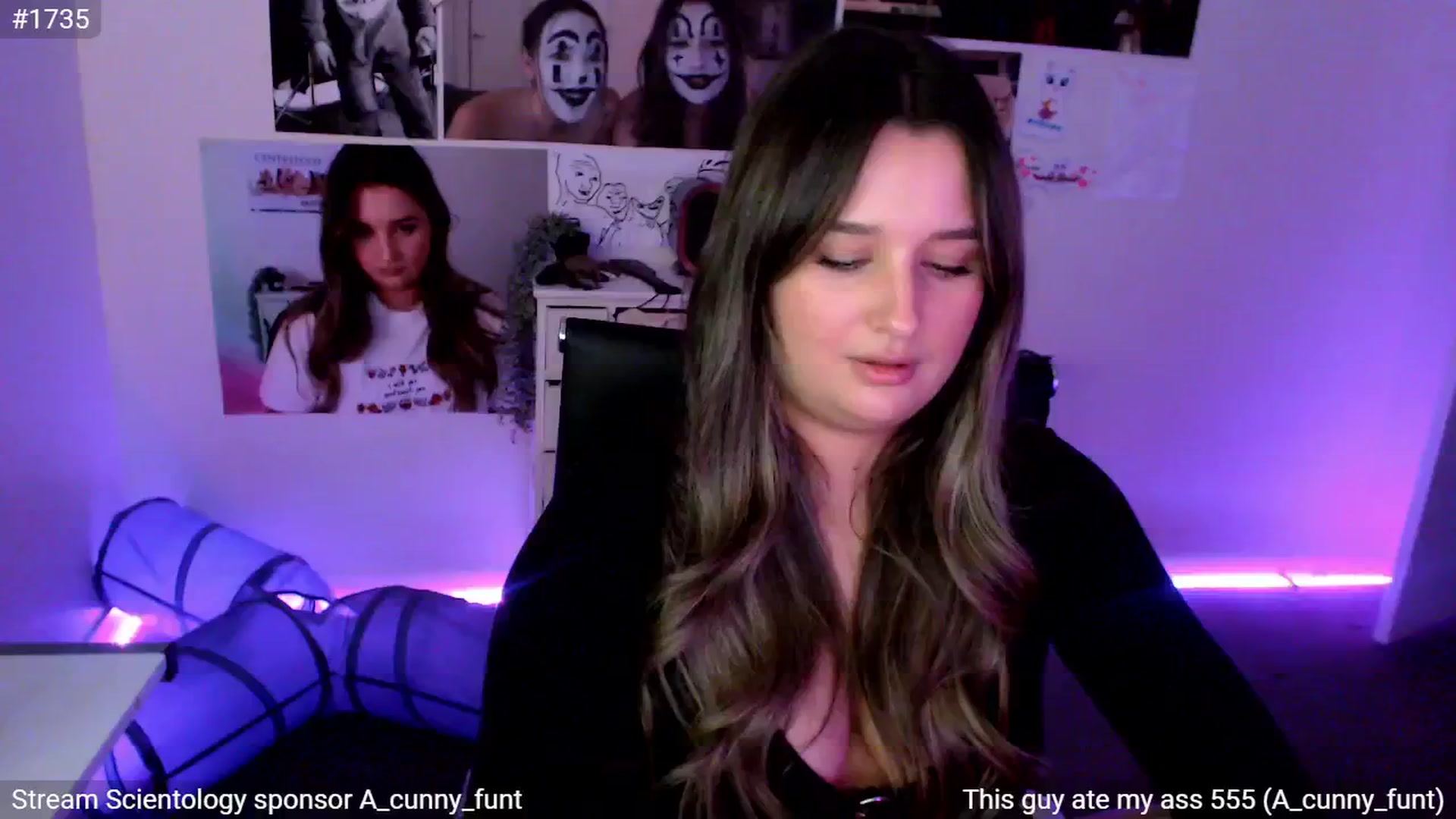 Gallery image thumbnail from StonksRoom's myfreecams stream on, 12/08/2024, 11:17 image 6 of 20