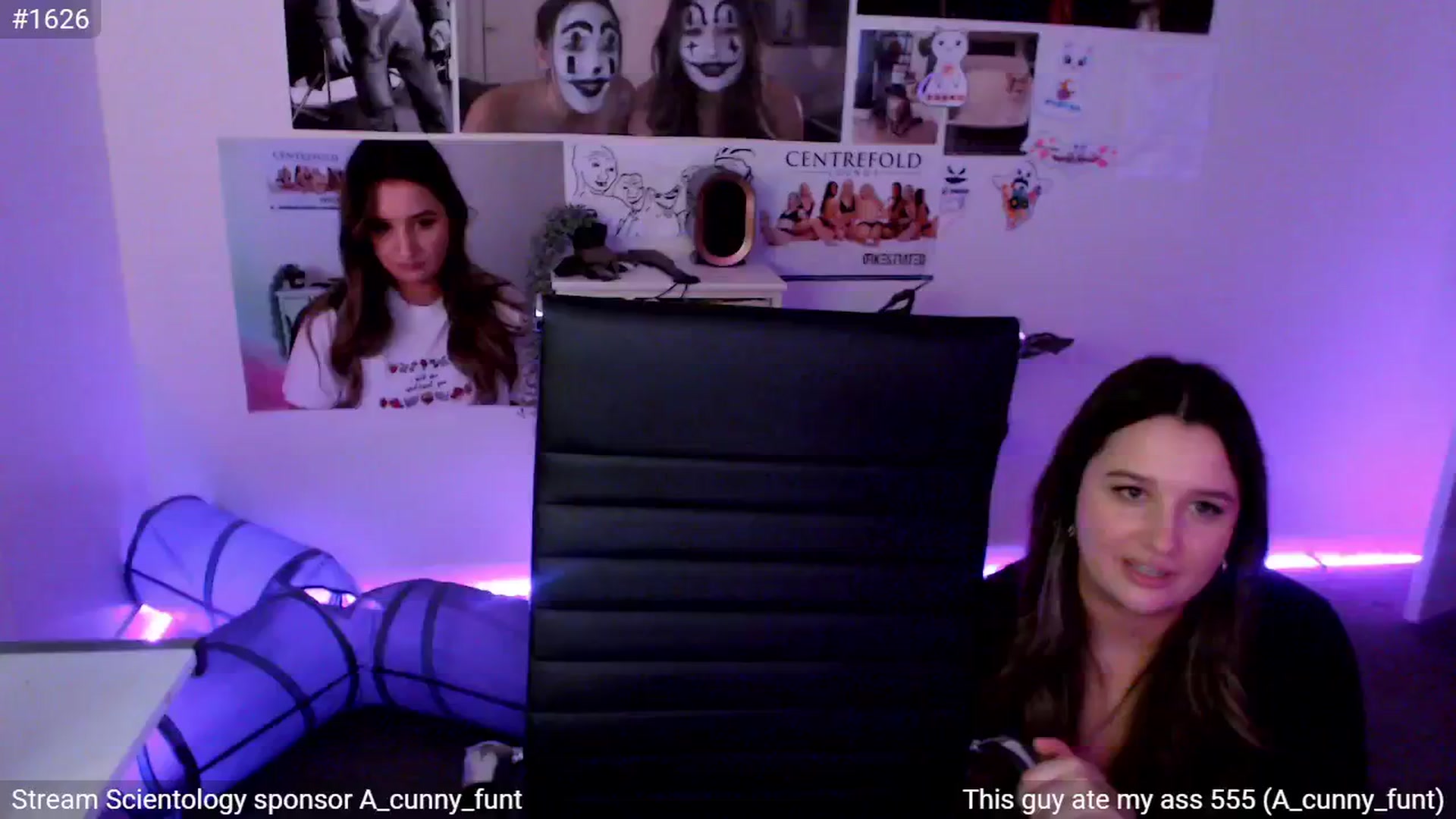 Gallery image thumbnail from StonksRoom's myfreecams stream on, 12/08/2024, 11:17 image 8 of 20