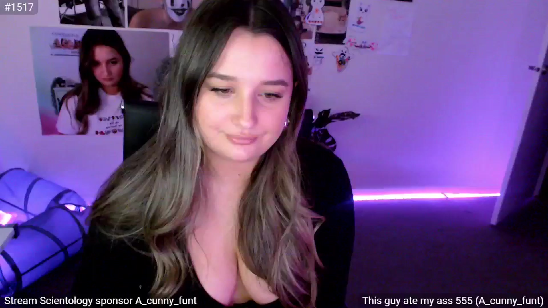 Gallery image thumbnail from StonksRoom's myfreecams stream on, 12/08/2024, 11:17 image 18 of 20