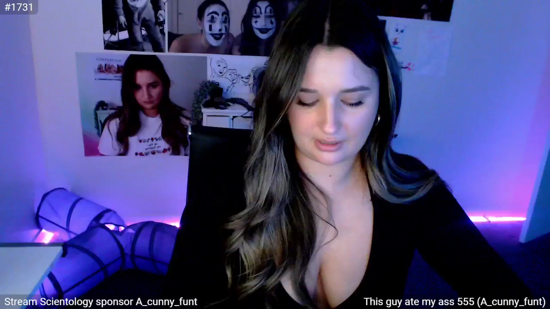 Gallery image thumbnail from StonksRoom's myfreecams stream on, 12/08/2024, 11:17 image 4 of 20