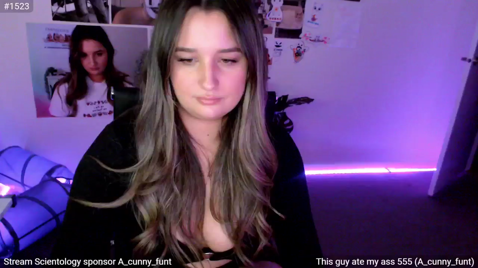Gallery image thumbnail from StonksRoom's myfreecams stream on, 12/08/2024, 11:17 image 16 of 20